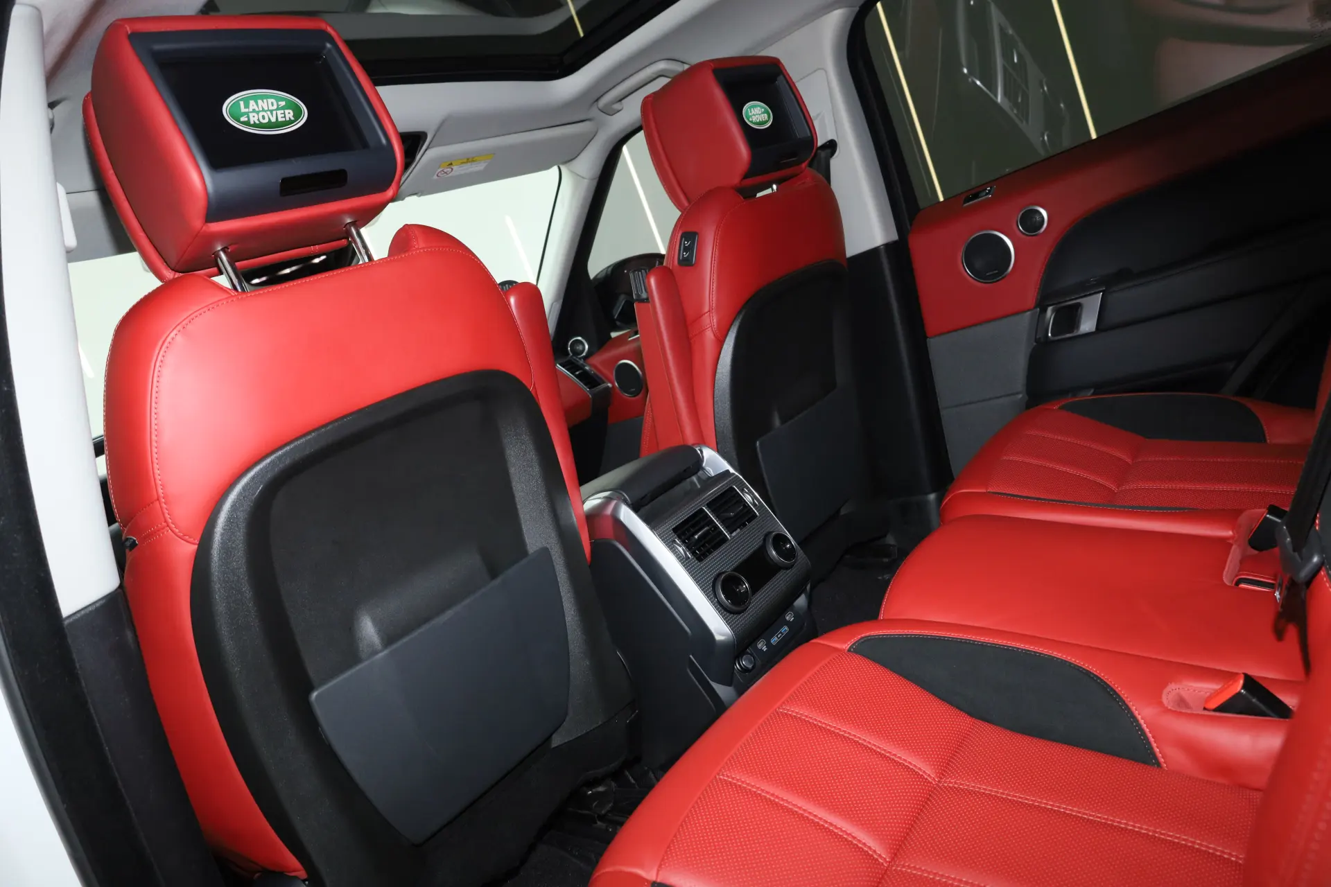 Land Rover Range Rover Sport, 2019 25