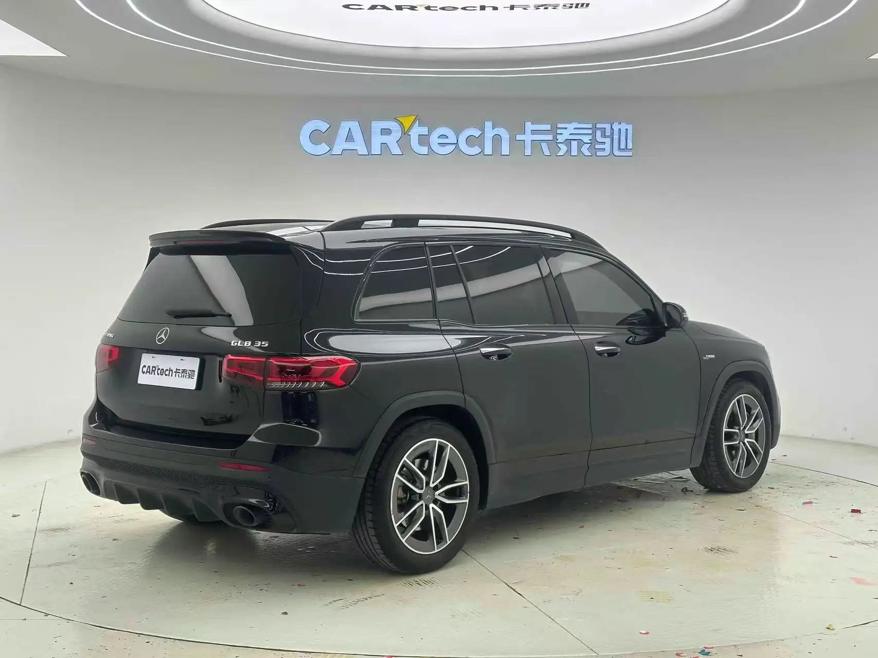 Mercedes-Benz GLB, 2023 4