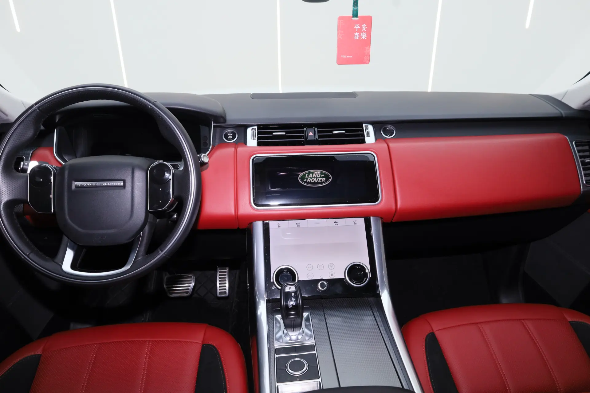 Land Rover Range Rover Sport, 2019 13