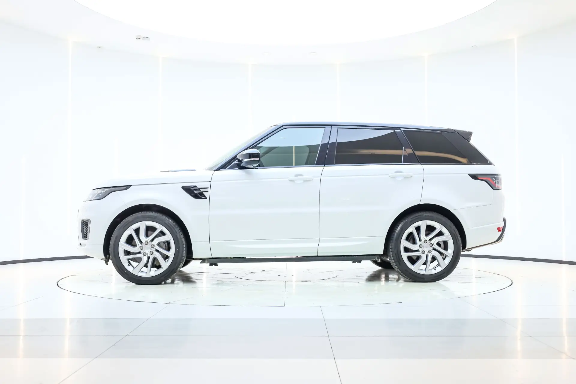 Land Rover Range Rover Sport, 2019 8