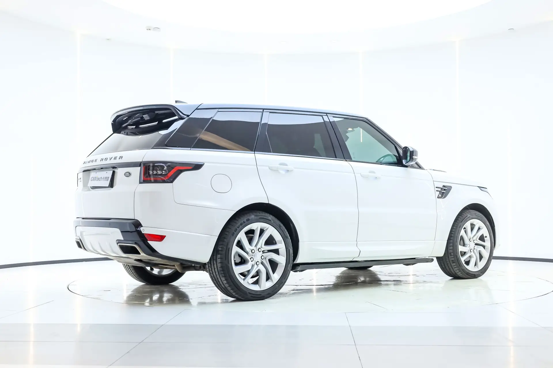 Land Rover Range Rover Sport, 2019 все фото