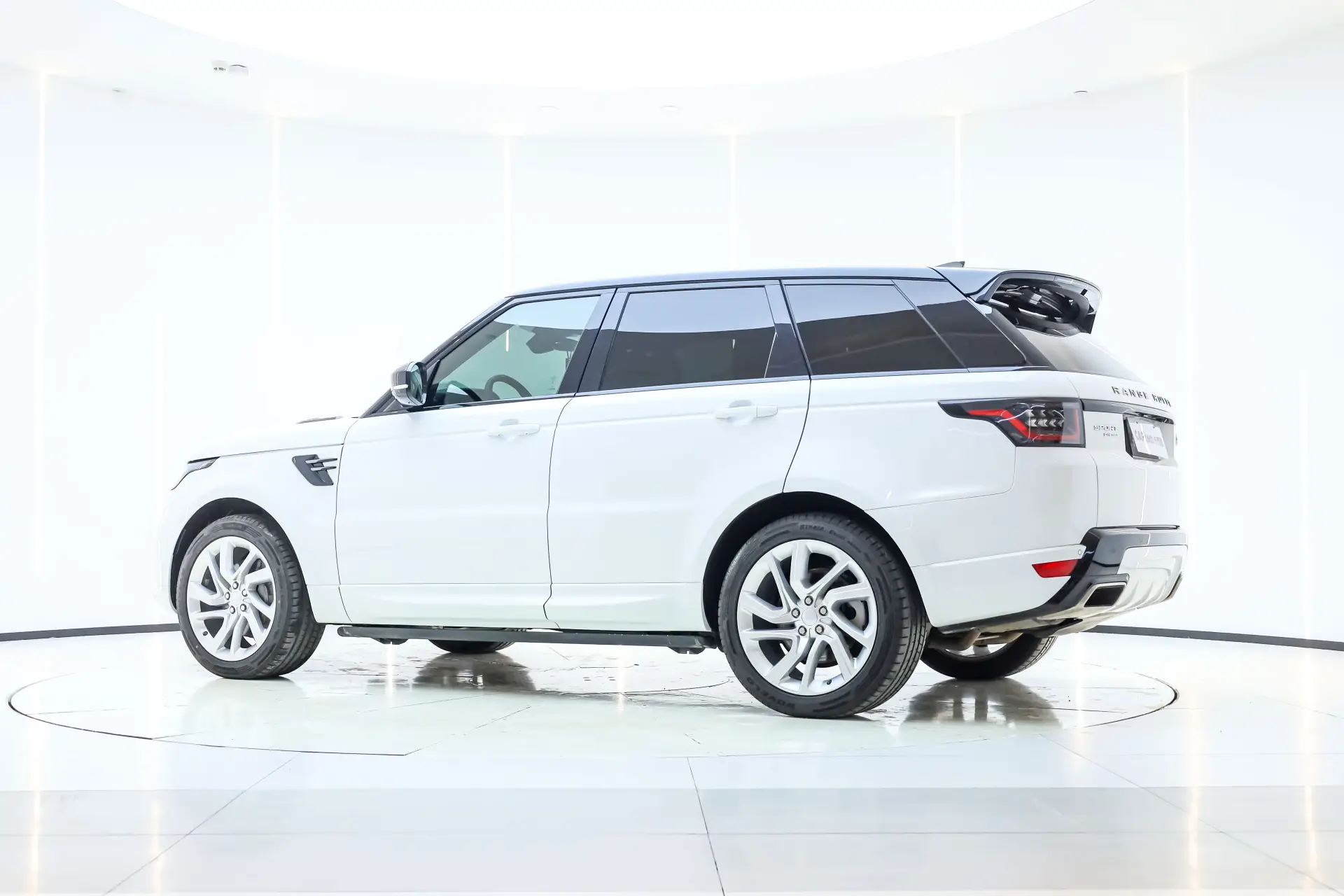 Land Rover Range Rover Sport, 2019 7
