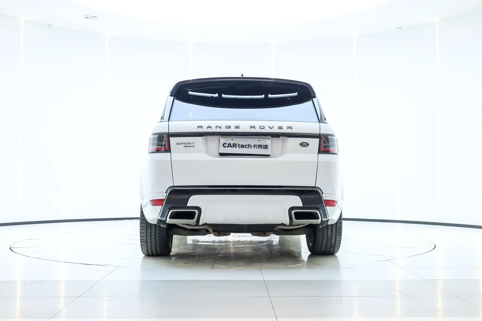 Land Rover Range Rover Sport, 2019 6