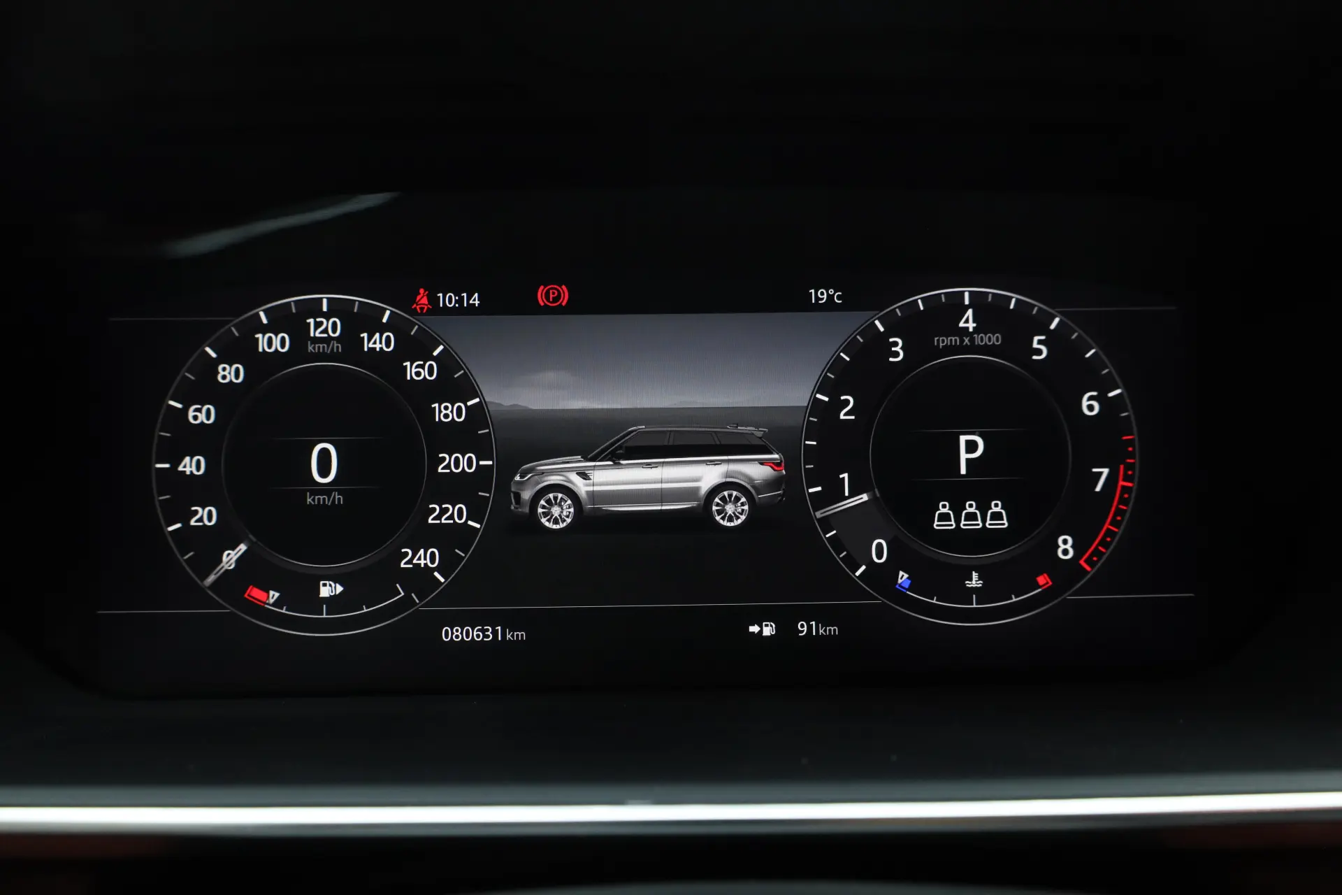 Land Rover Range Rover Sport, 2019 15