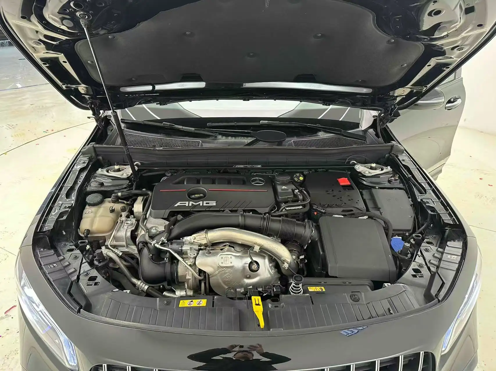 Mercedes-Benz GLB, 2023 9