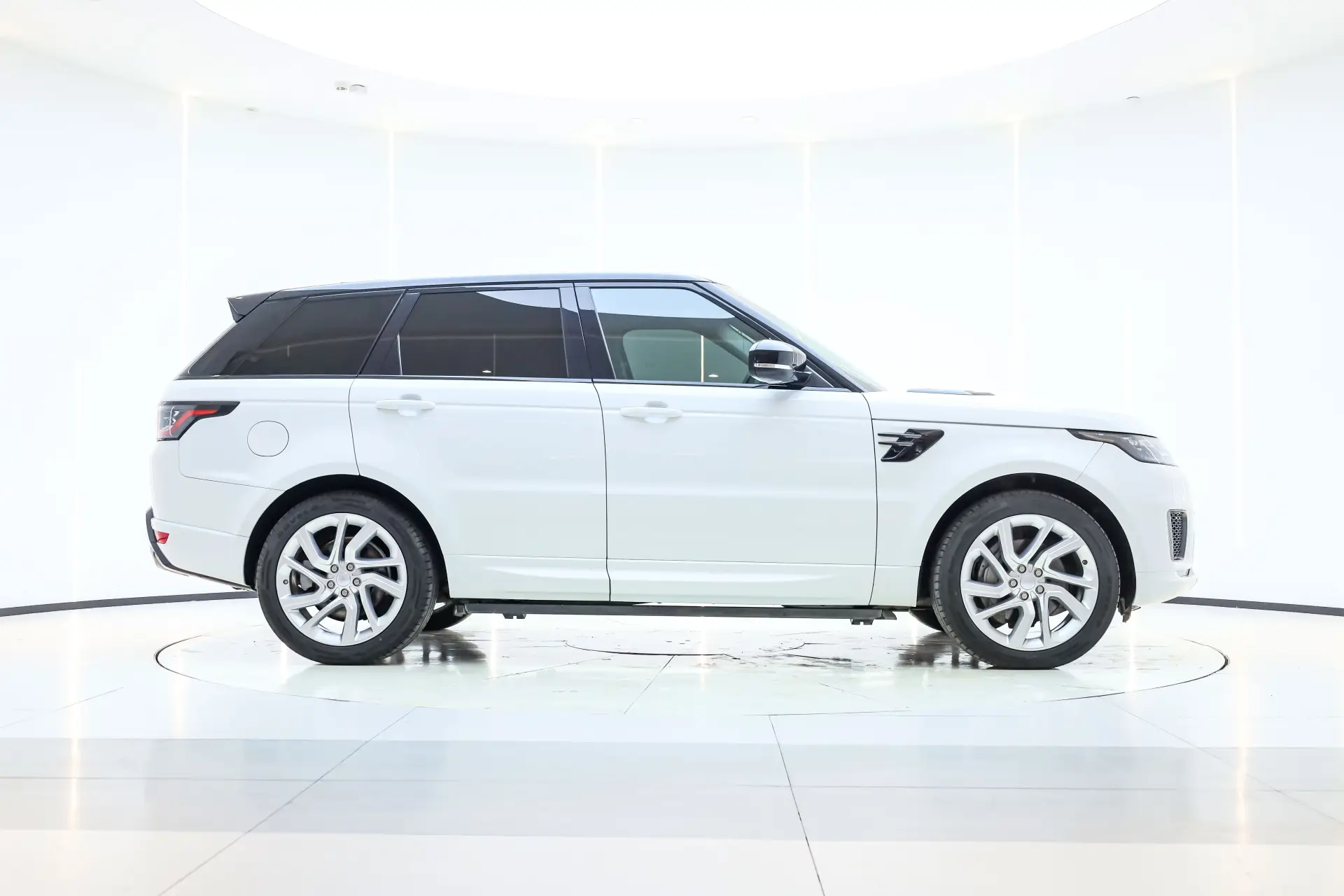 Land Rover Range Rover Sport, 2019 4