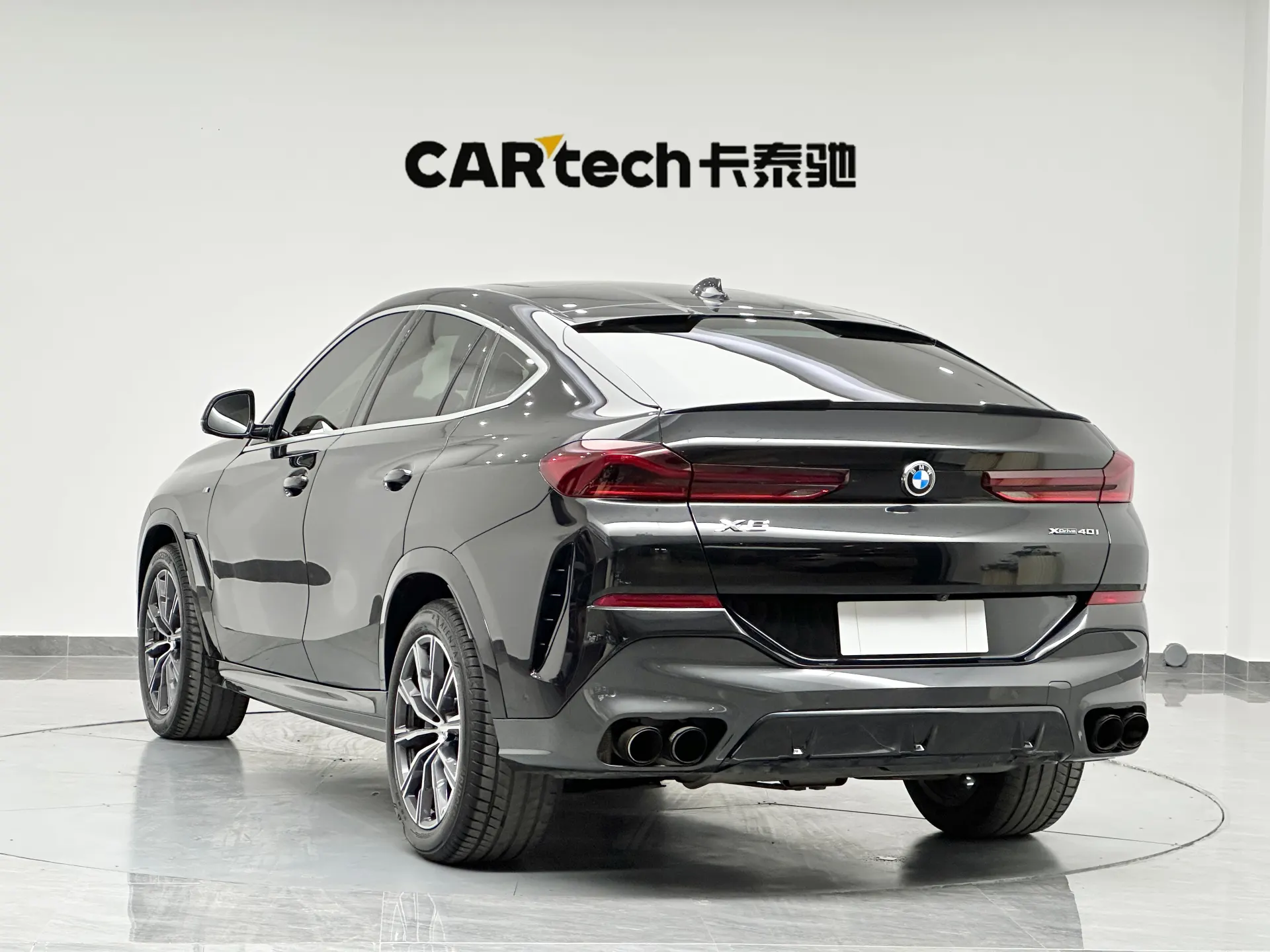 BMW X6, 2023 6