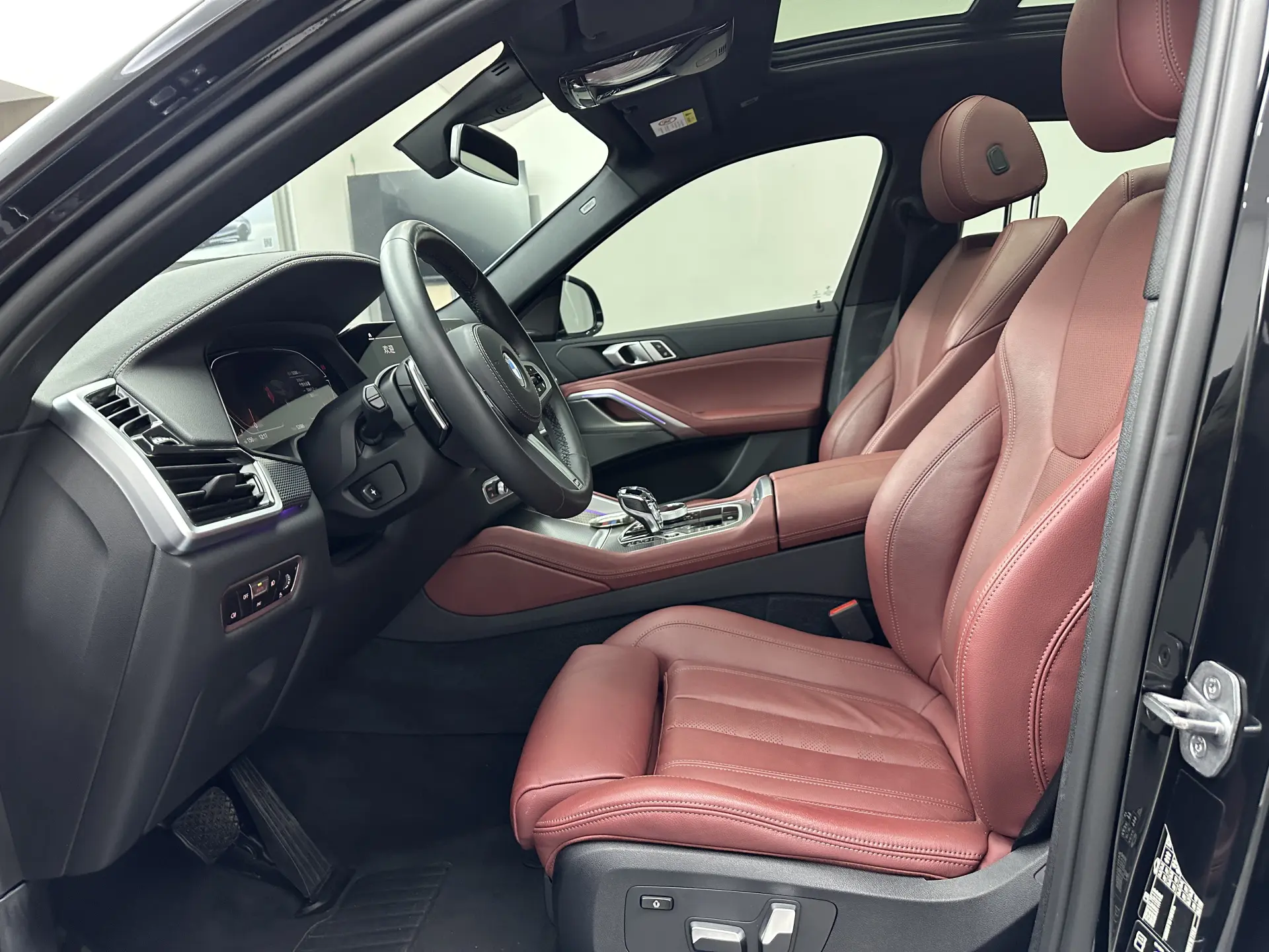 BMW X6, 2023 17