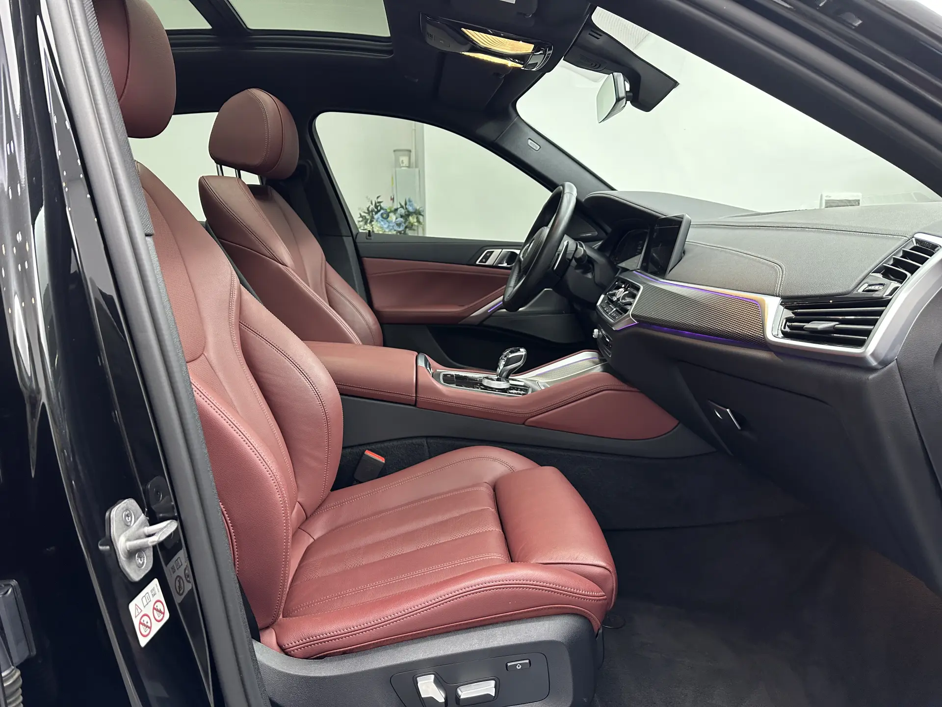 BMW X6, 2023 20