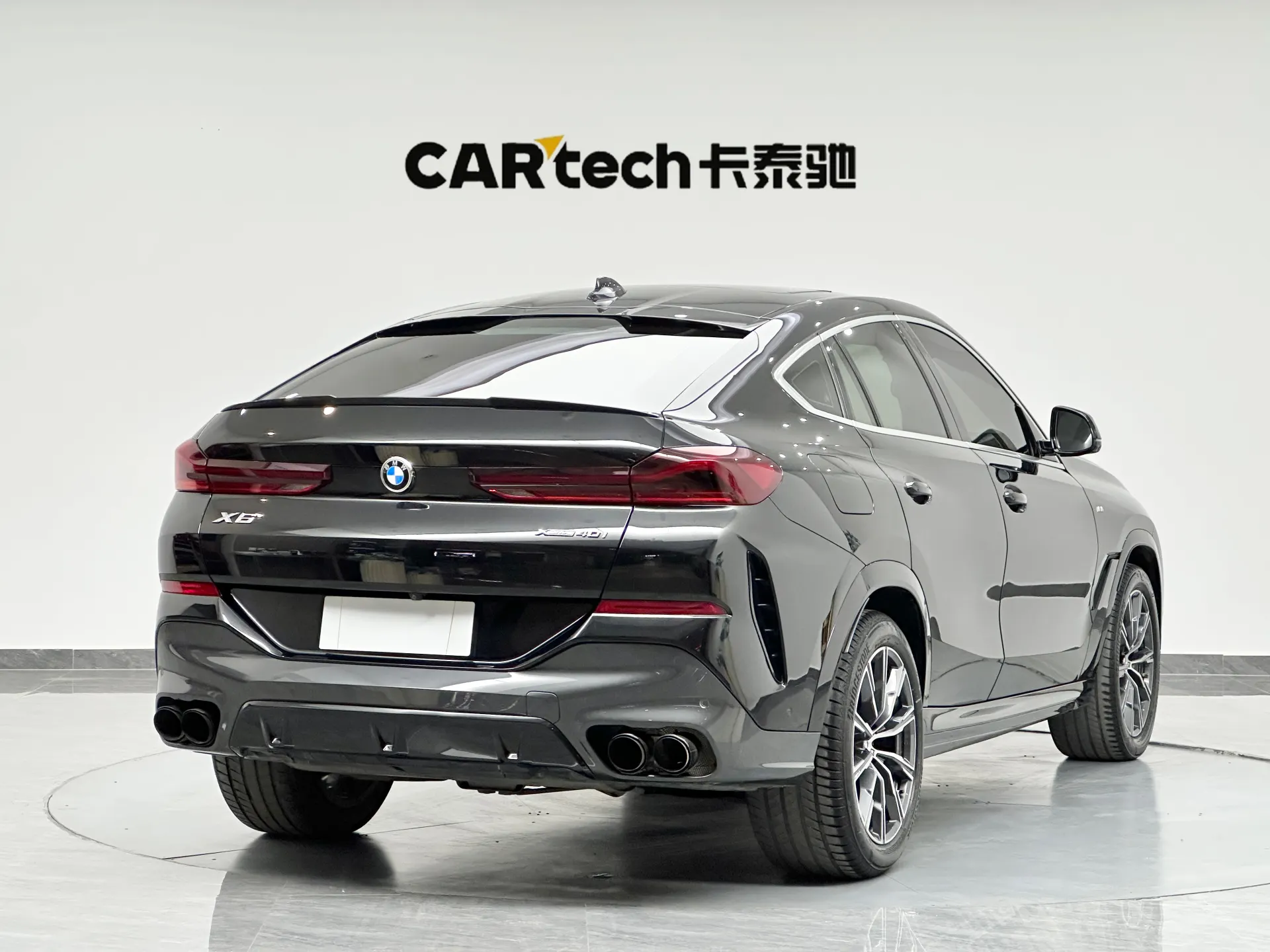 BMW X6, 2023 8