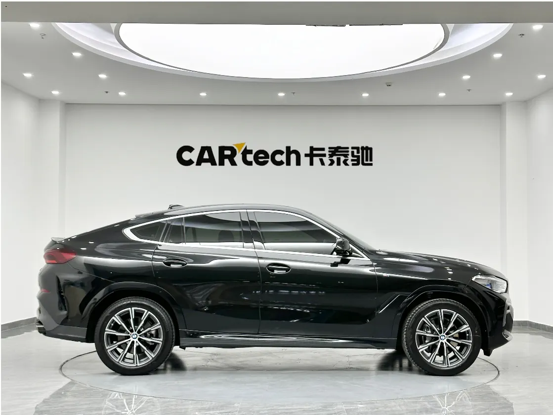 BMW X6, 2023 4