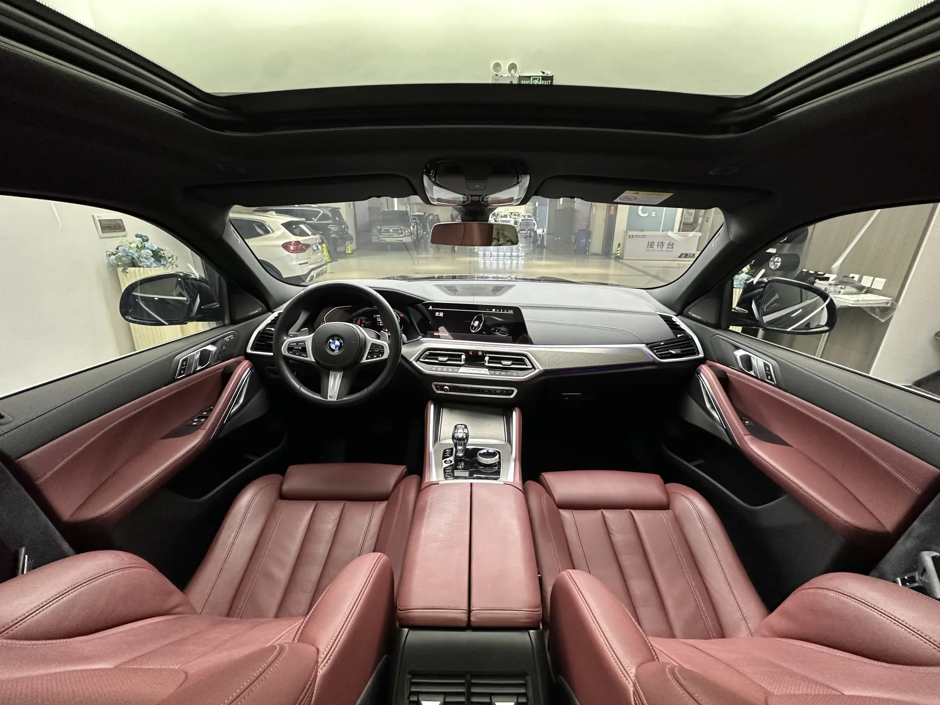 BMW X6, 2023 16