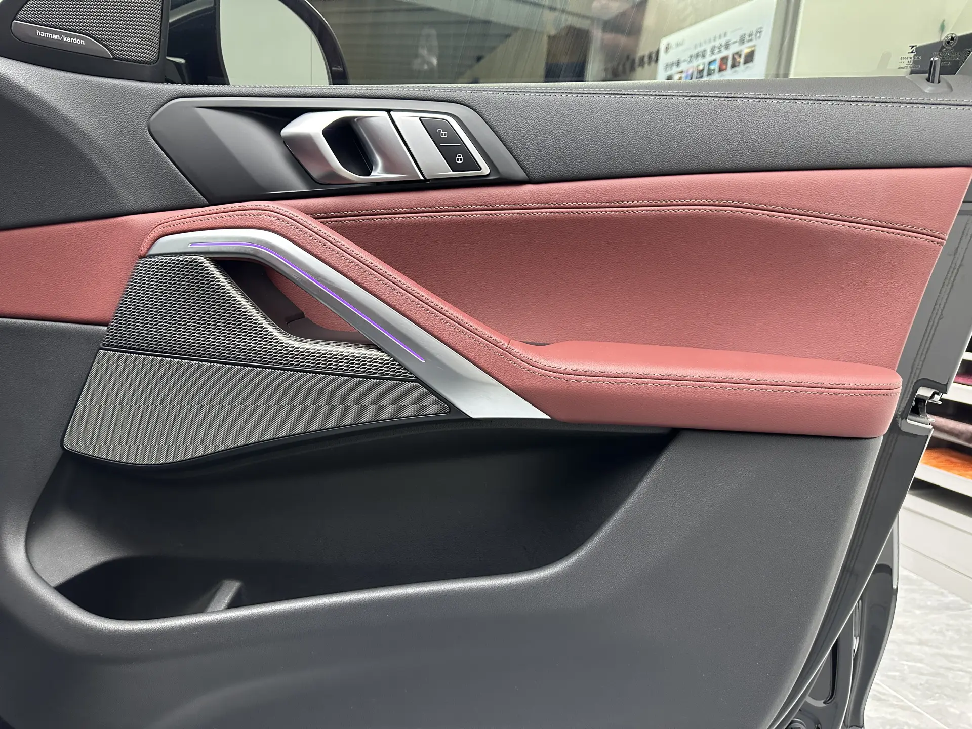 BMW X6, 2023 33