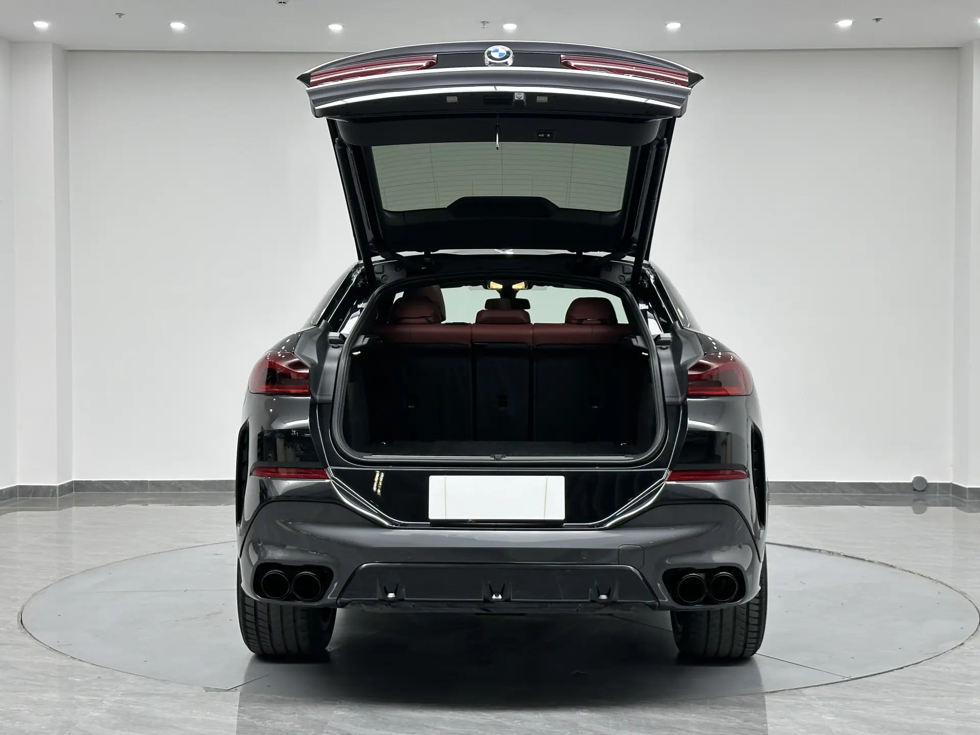 BMW X6, 2023 37