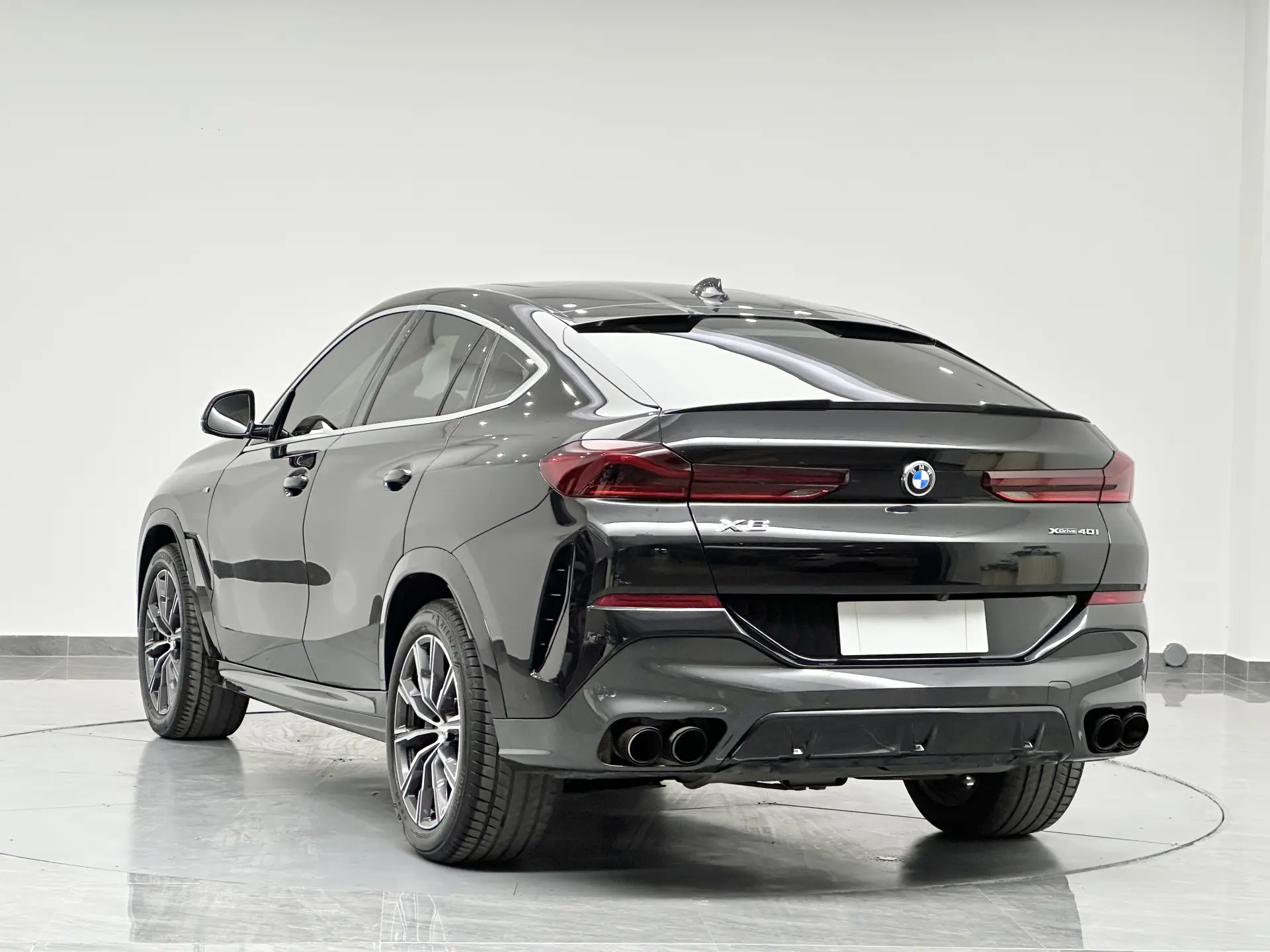 BMW X6, 2023 13