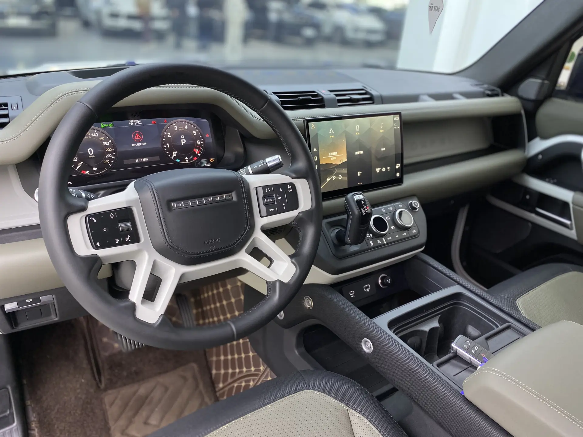 Land Rover Defender, 2022 6