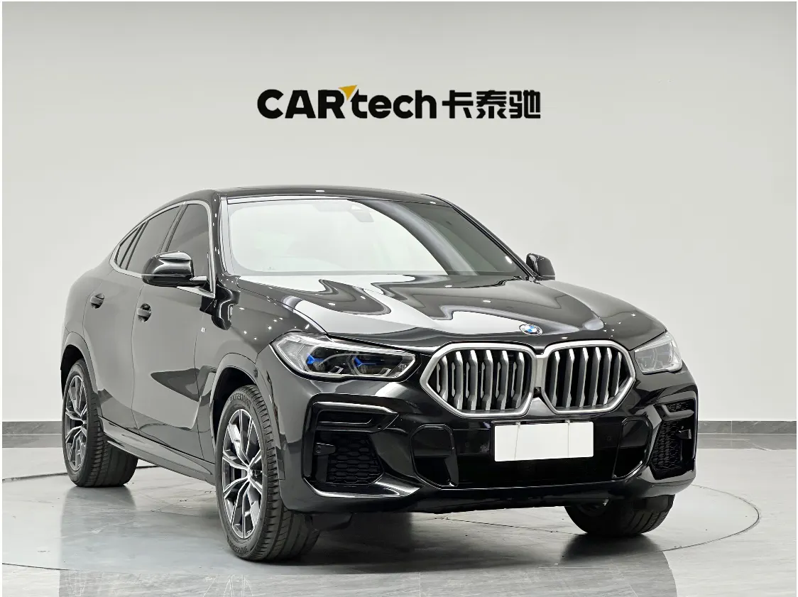 BMW X6, 2023 3