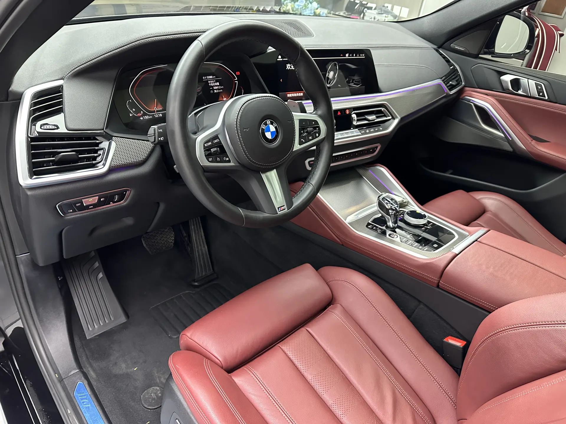 BMW X6, 2023 19