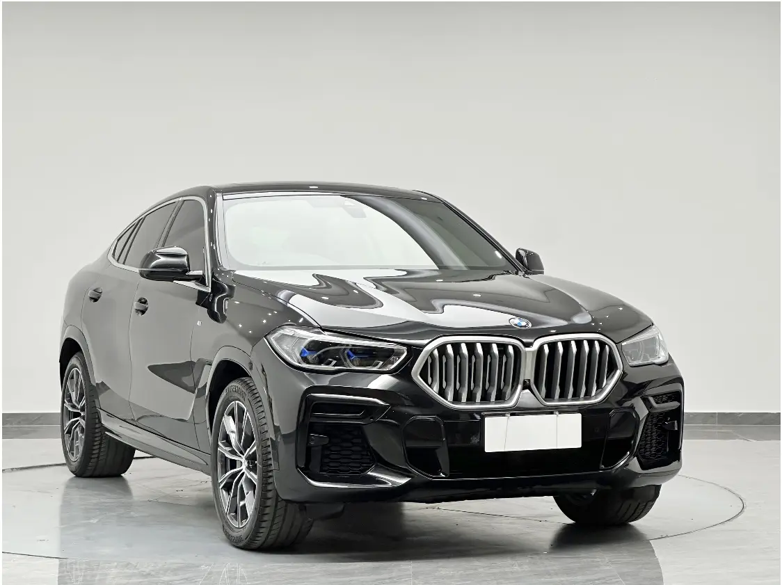 BMW X6, 2023 11