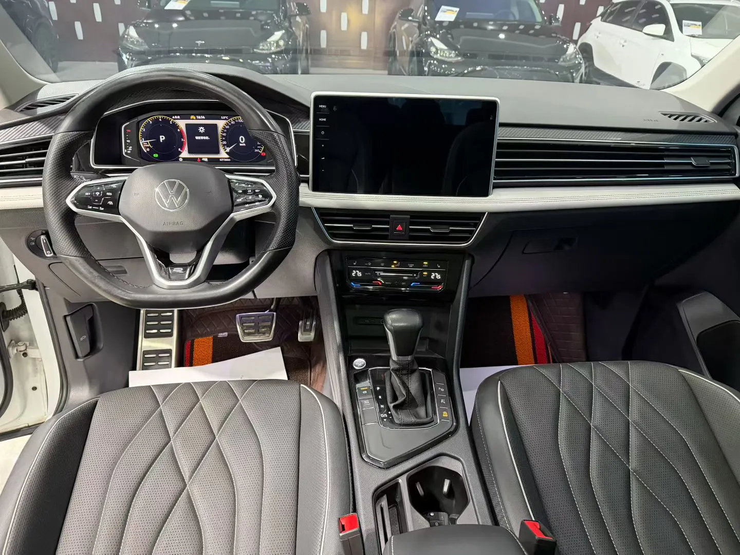 Volkswagen Tiguan L, 2024 7
