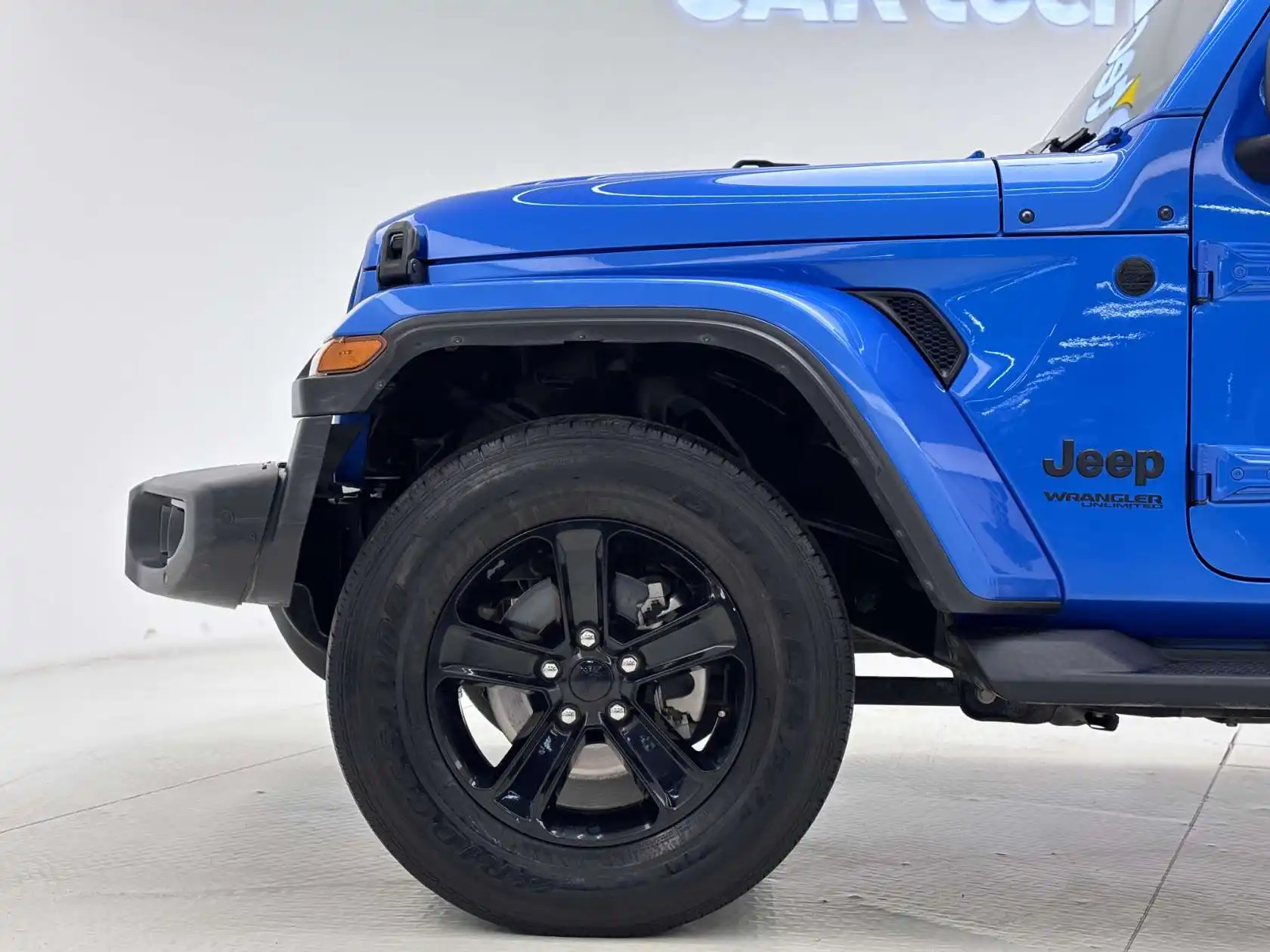 Jeep Wrangler, 2023 11