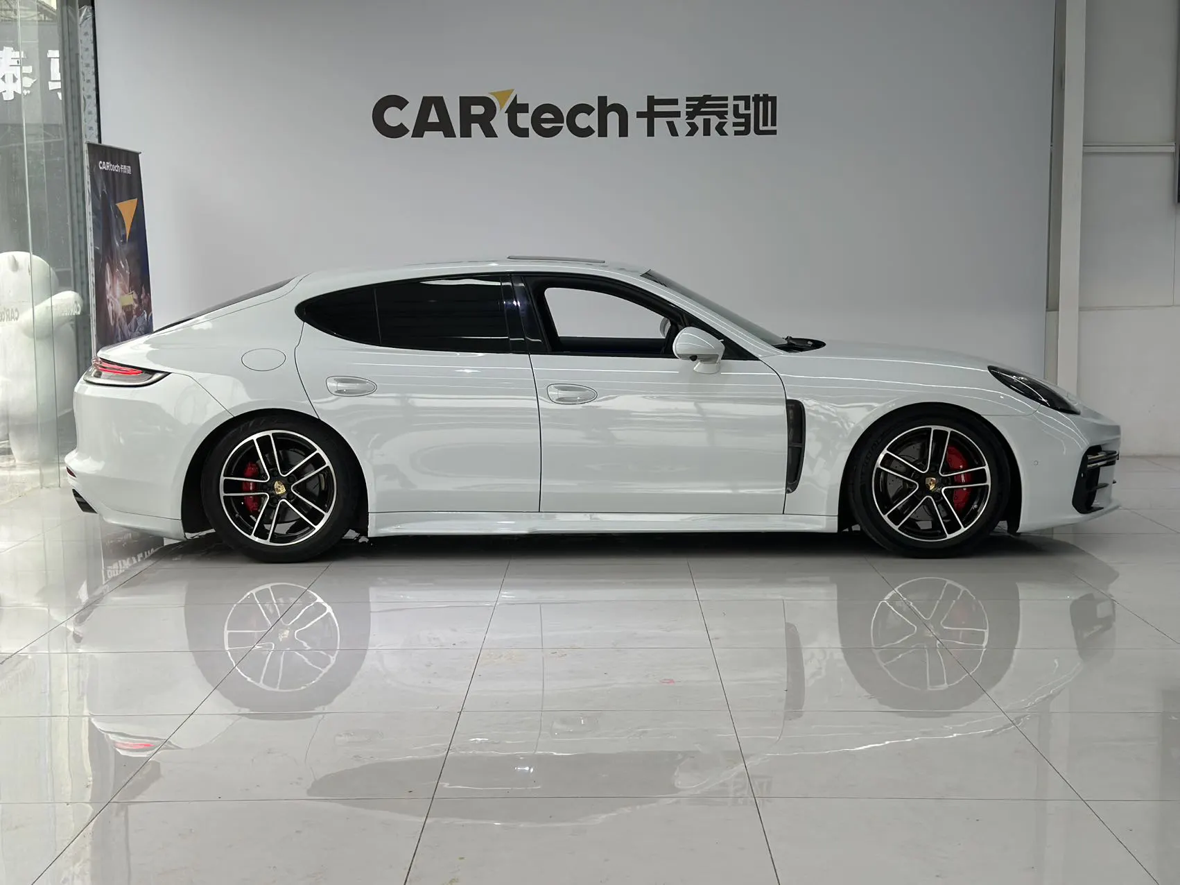 Porsche Panamera, 2013 3