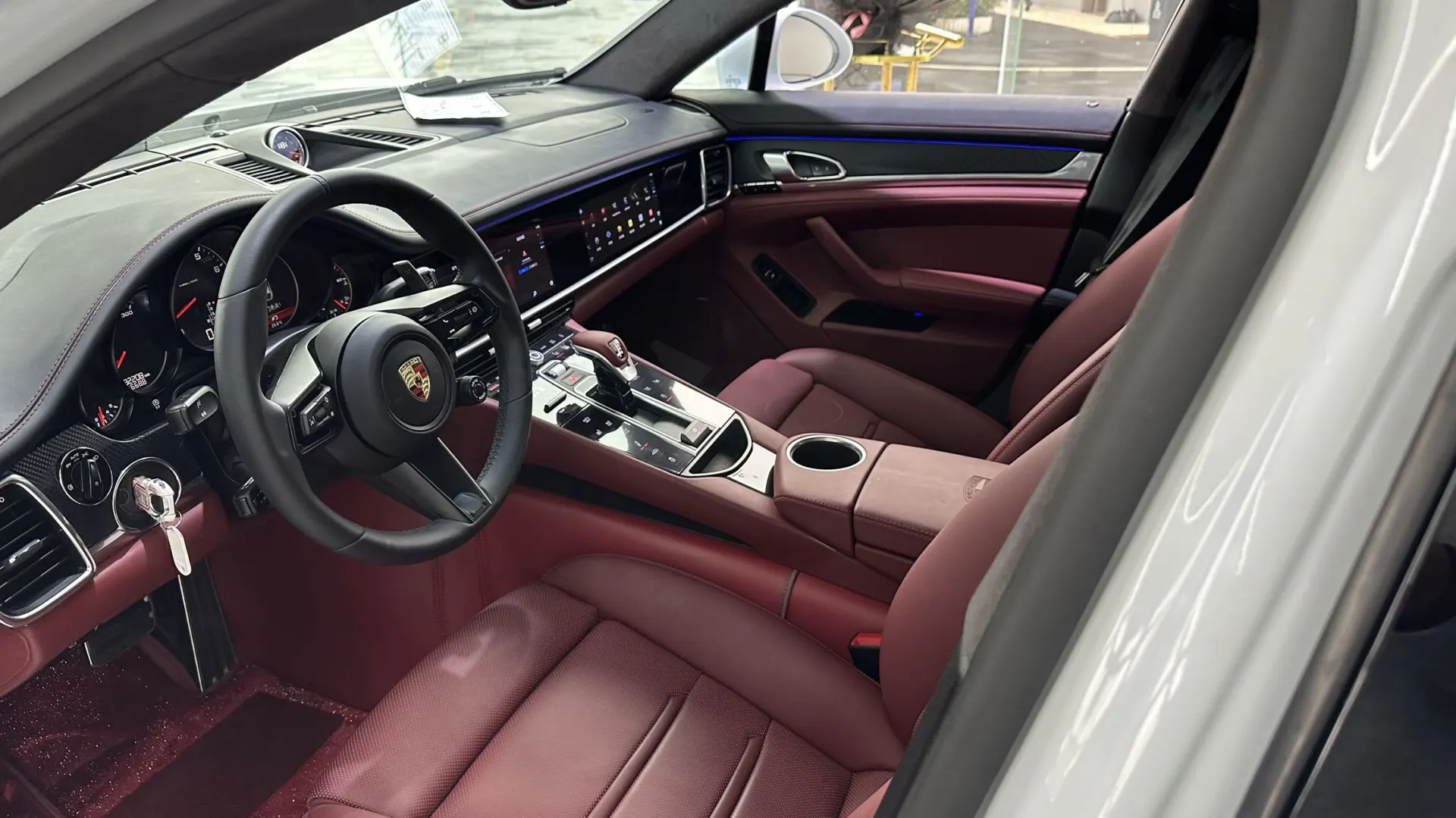 Porsche Panamera, 2013 9