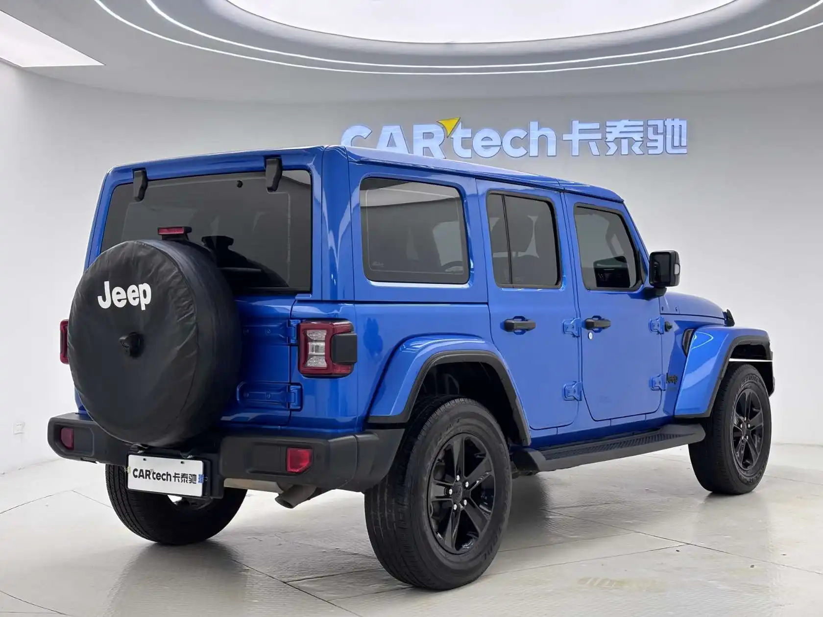 Jeep Wrangler, 2023 9