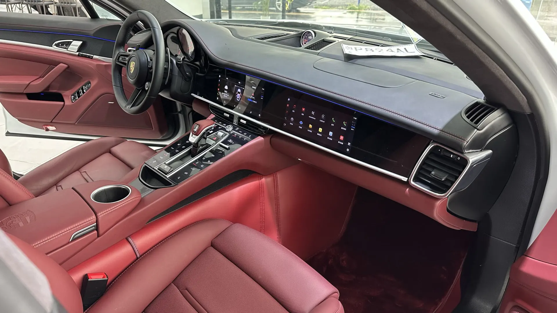 Porsche Panamera, 2013 10