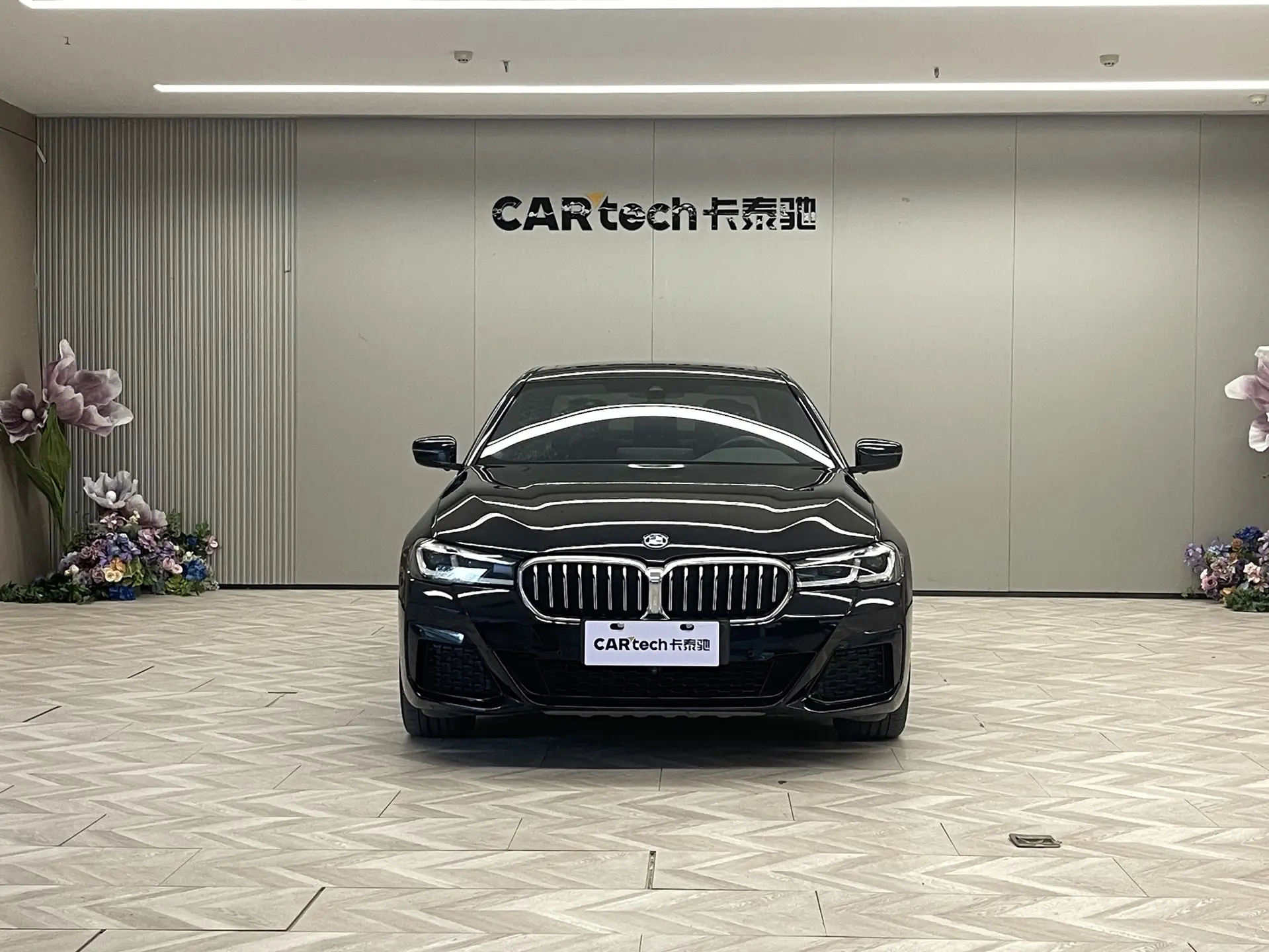 BMW 535Le, 2021 3
