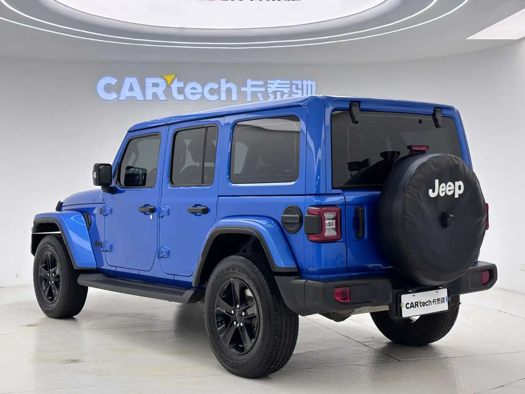 Jeep Wrangler, 2023 4