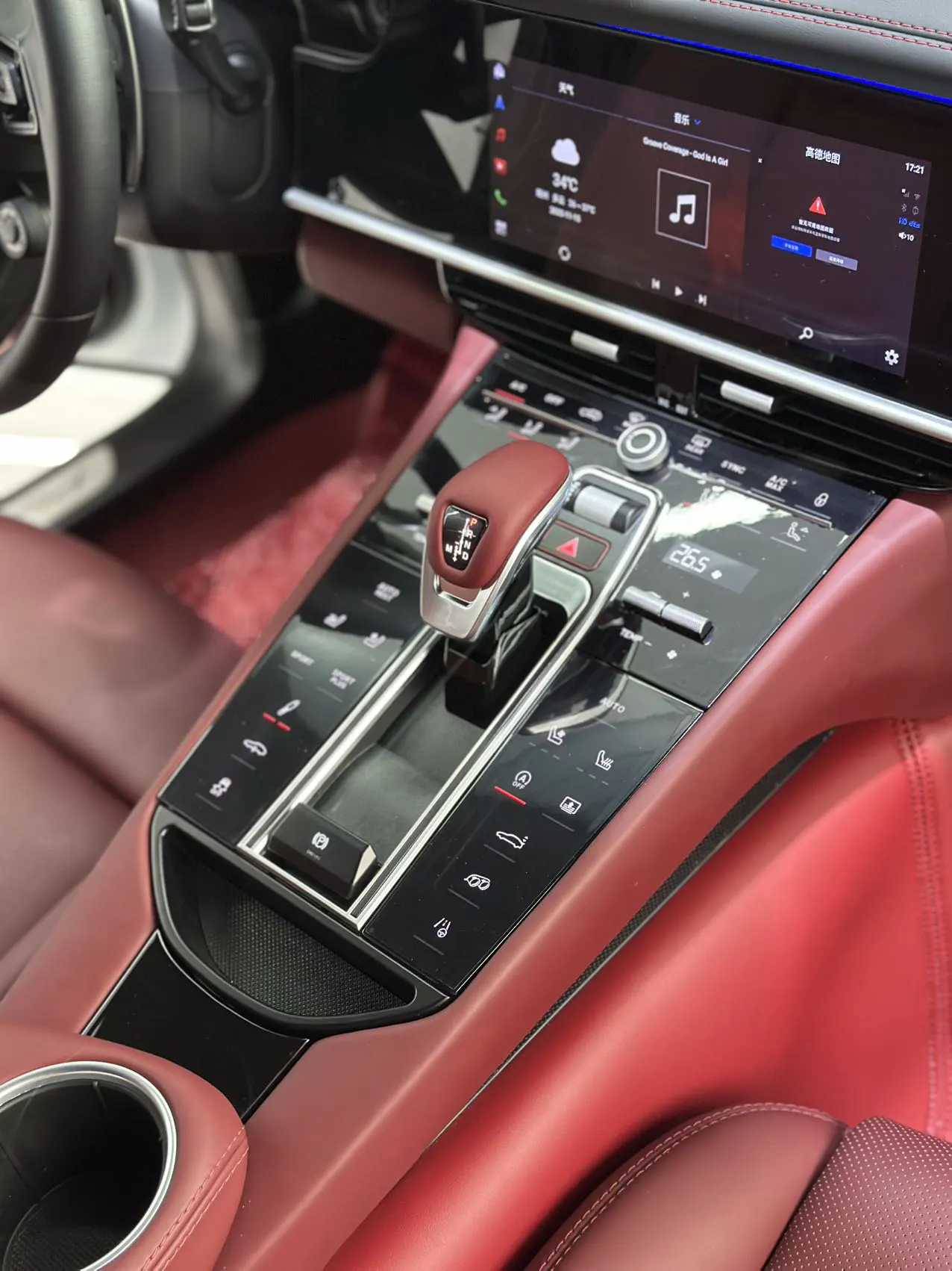 Porsche Panamera, 2013 12