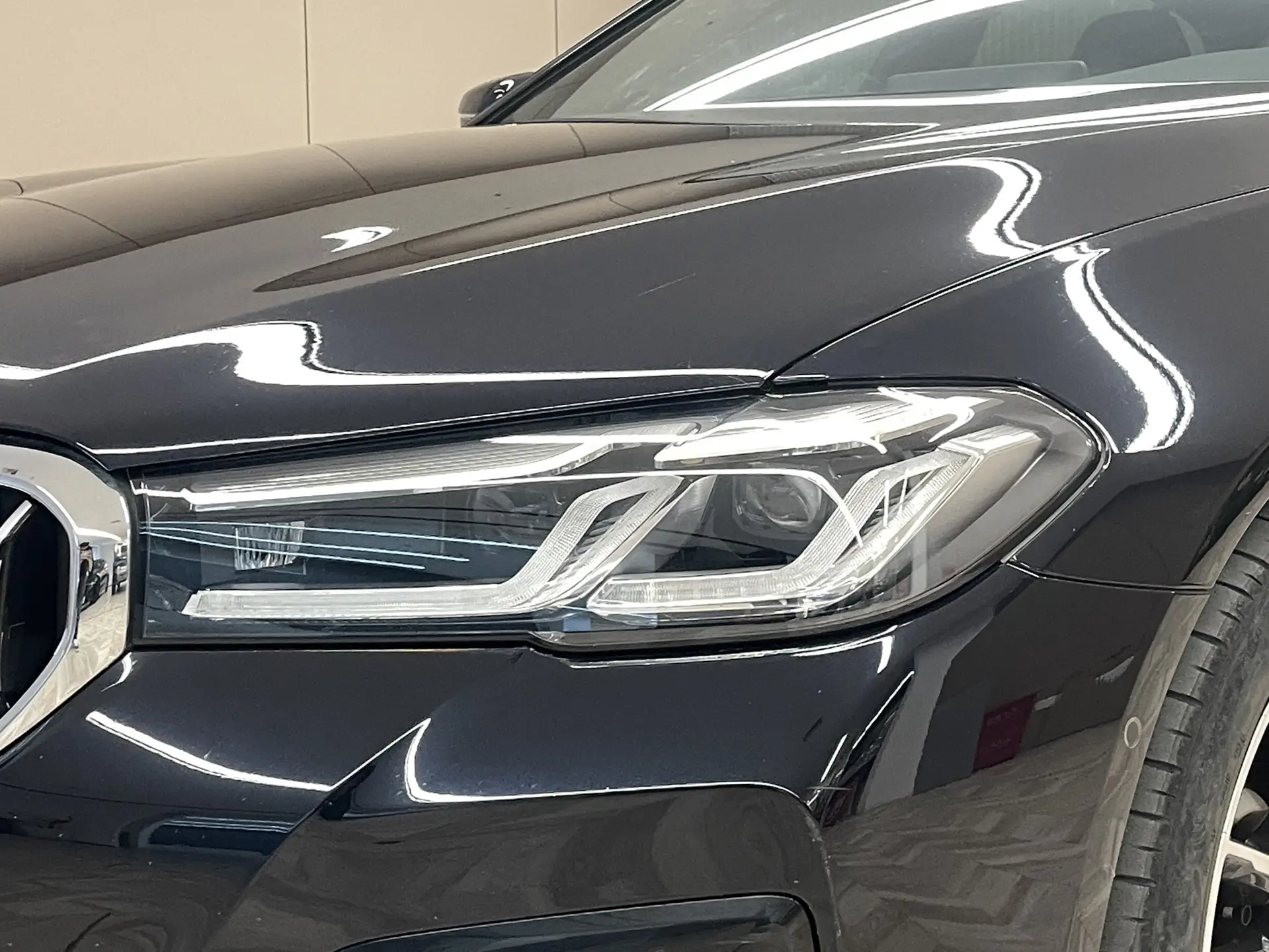 BMW 535Le, 2021 9