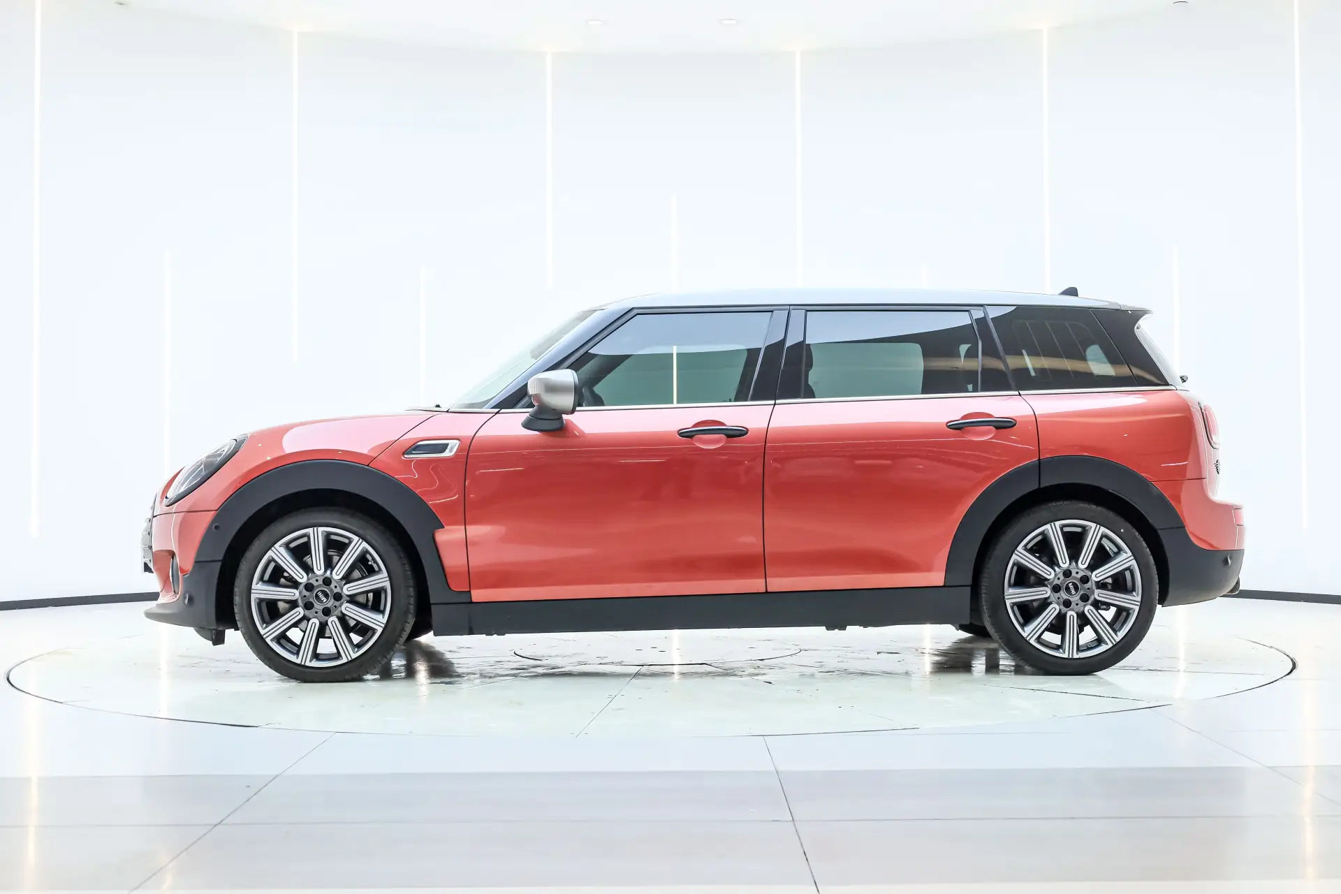 Mini Clubman, 2022 8