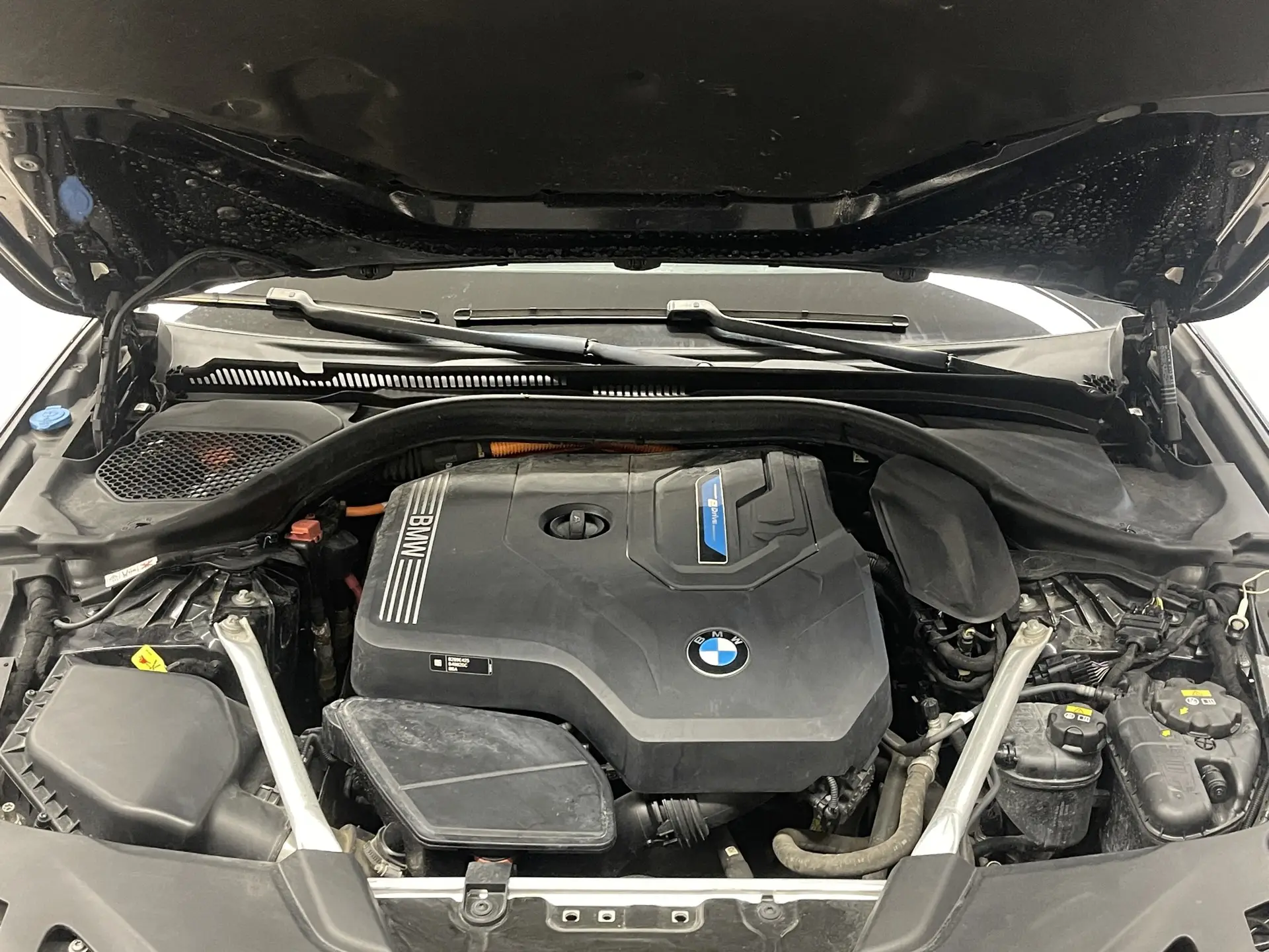 BMW 535Le, 2021 12