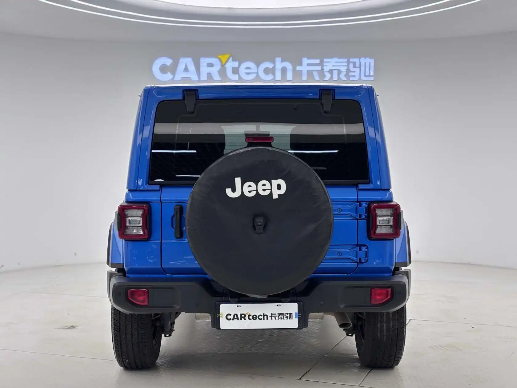 Jeep Wrangler, 2023 все фото