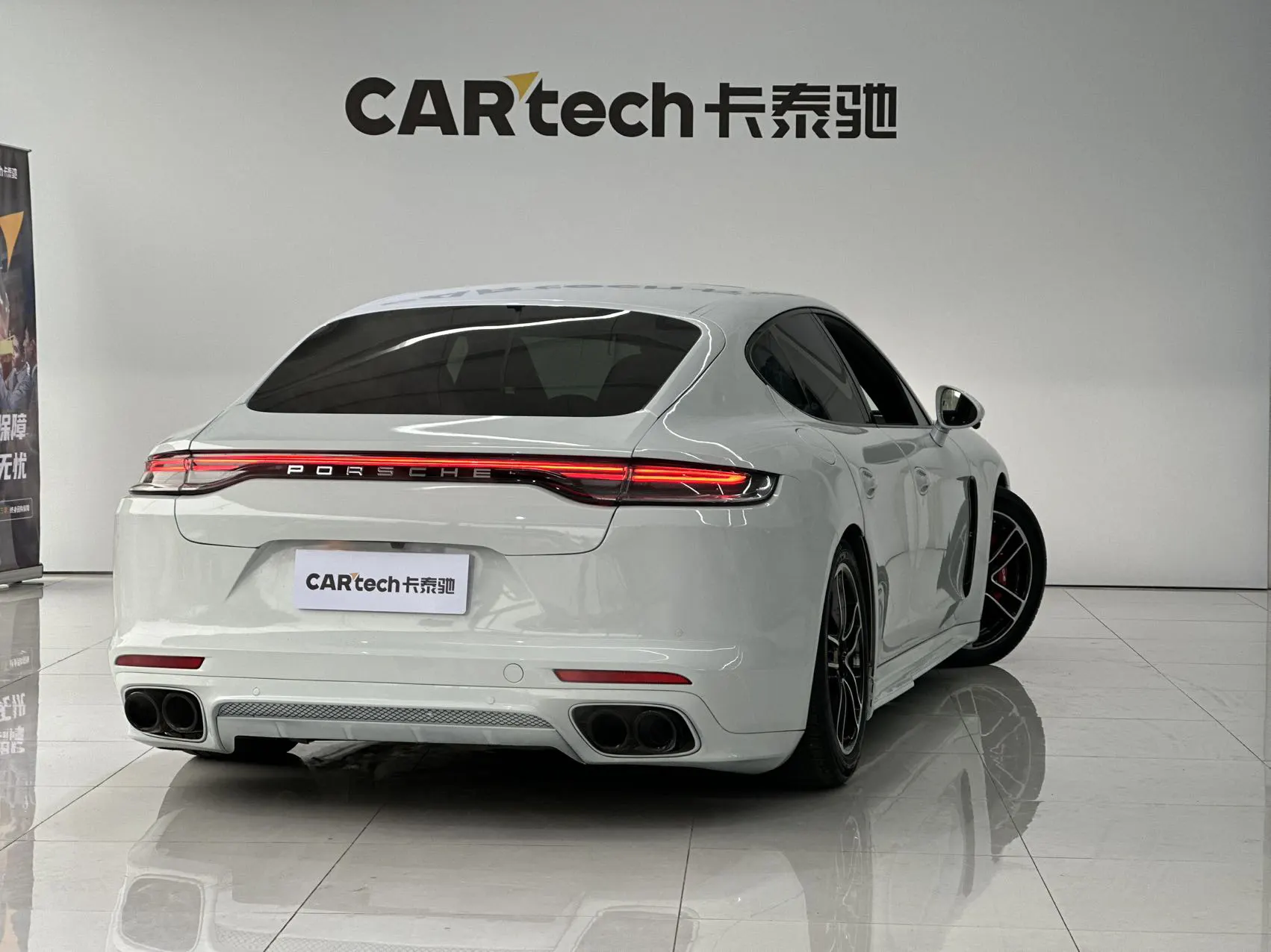 Porsche Panamera, 2013 4