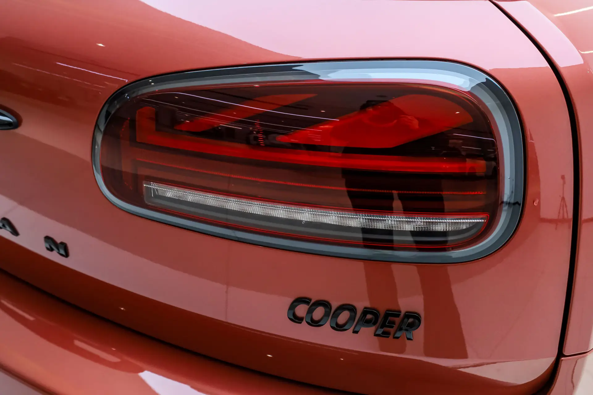 Mini Clubman, 2022 10