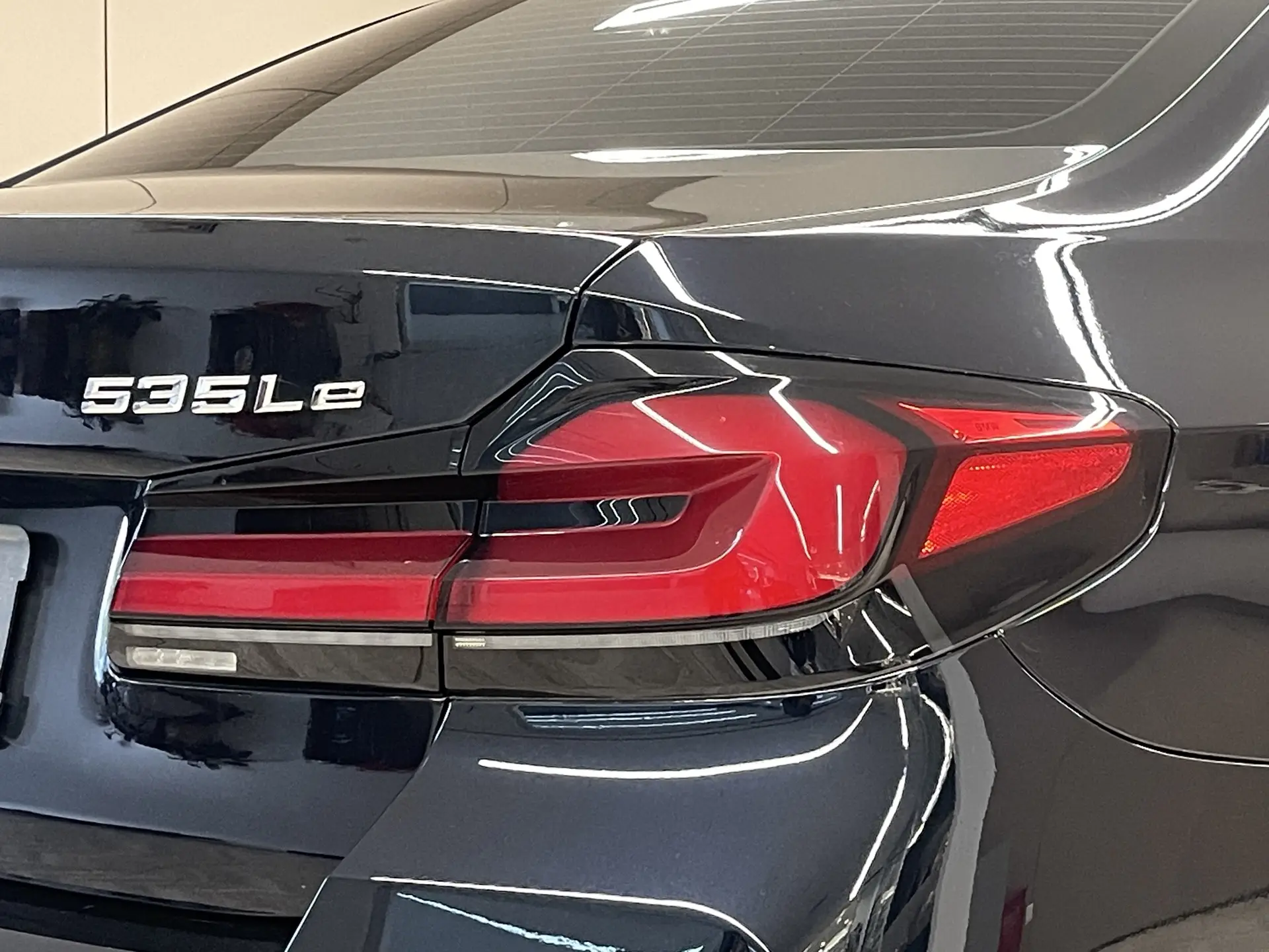 BMW 535Le, 2021 10