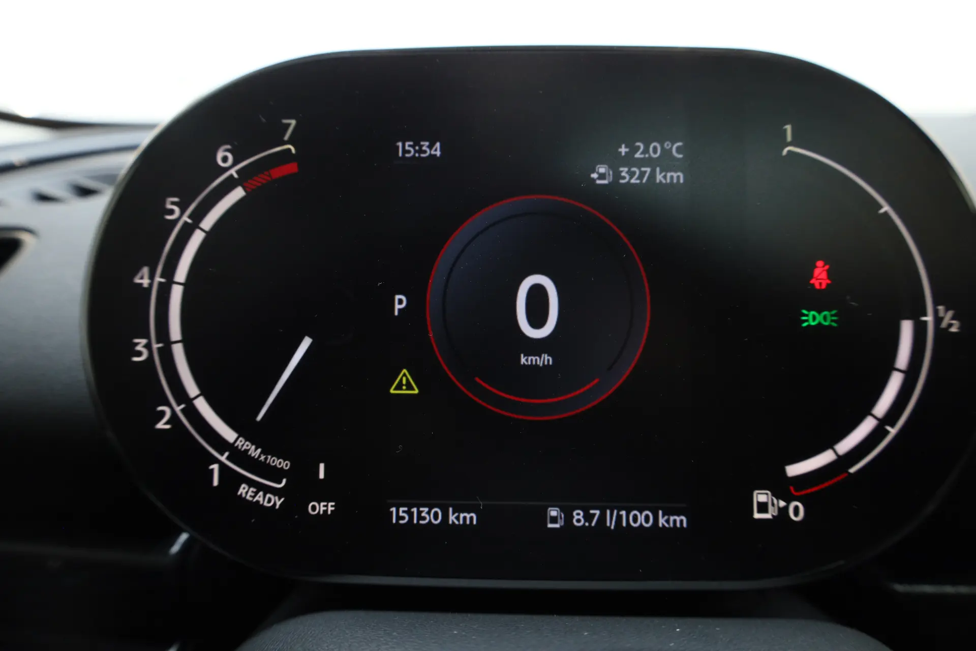 Mini Clubman, 2022 15