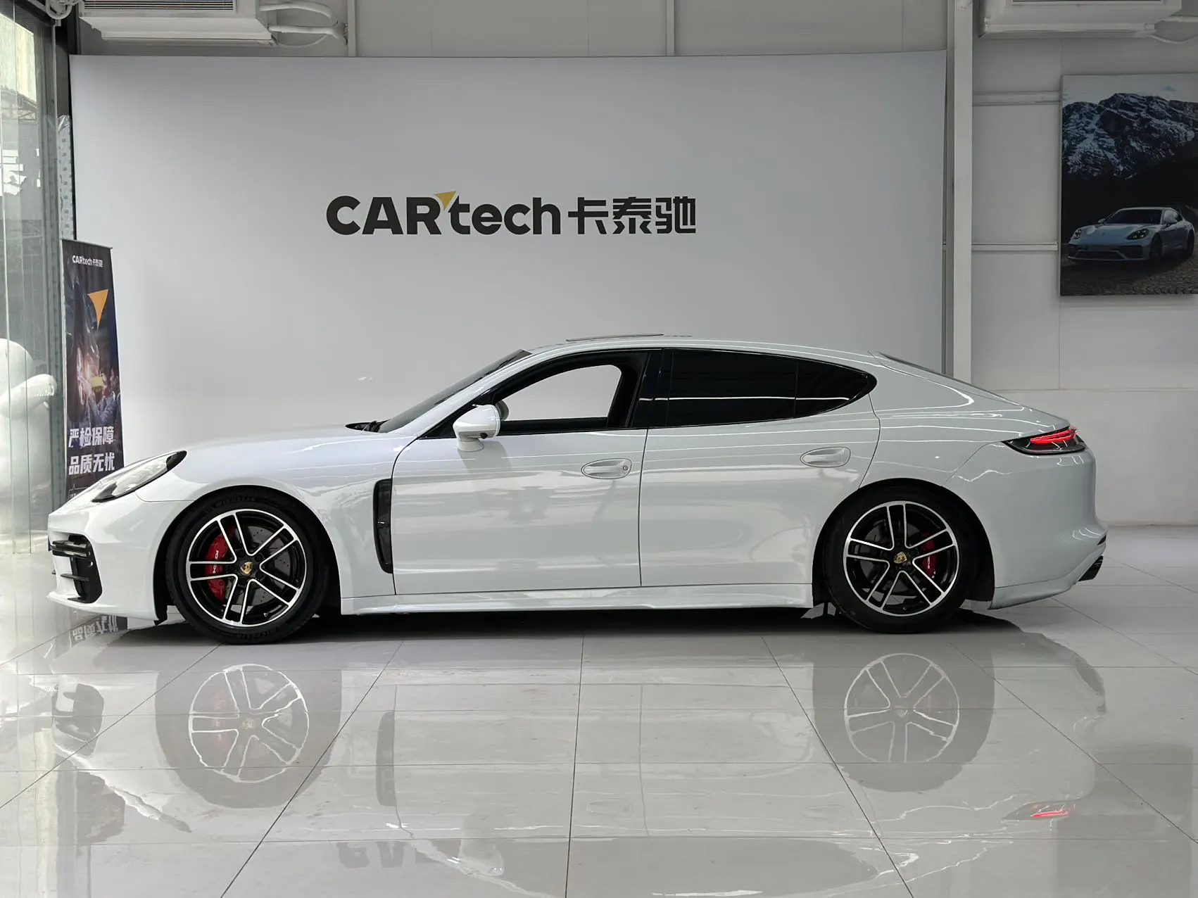 Porsche Panamera, 2013 6
