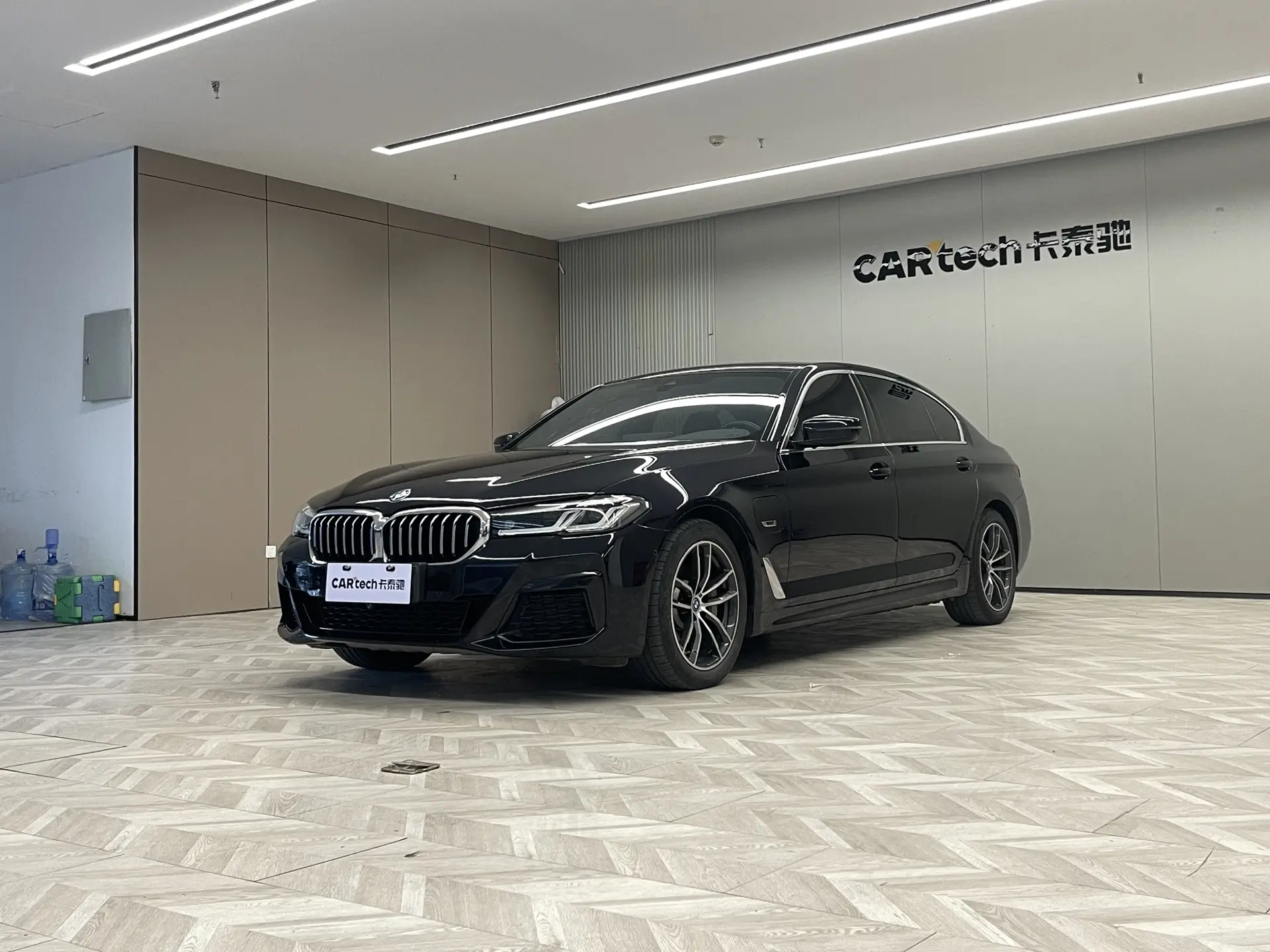 BMW 535Le