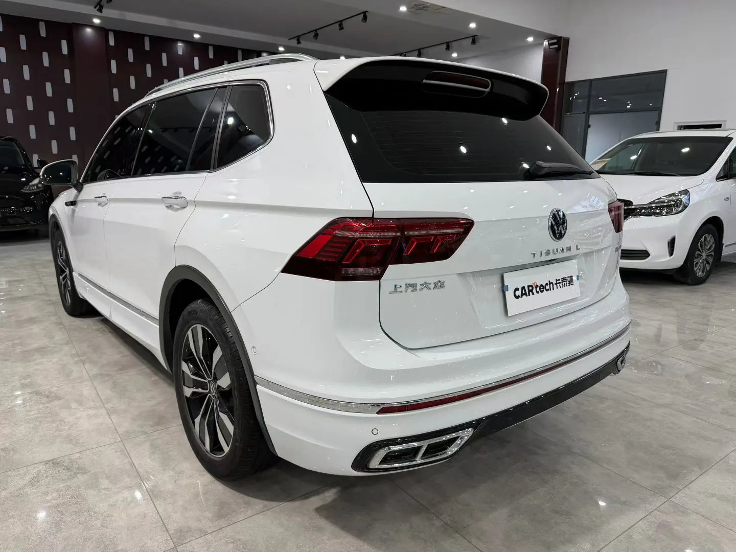 Volkswagen Tiguan L, 2024 6