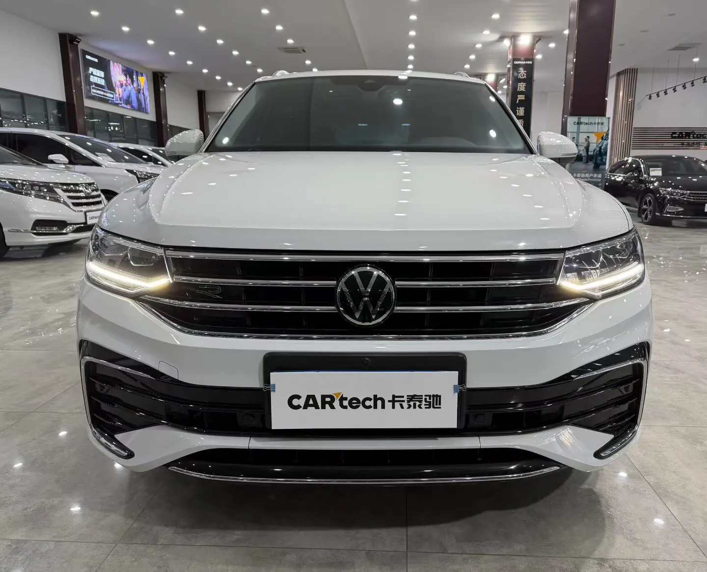 Volkswagen Tiguan L, 2024 3