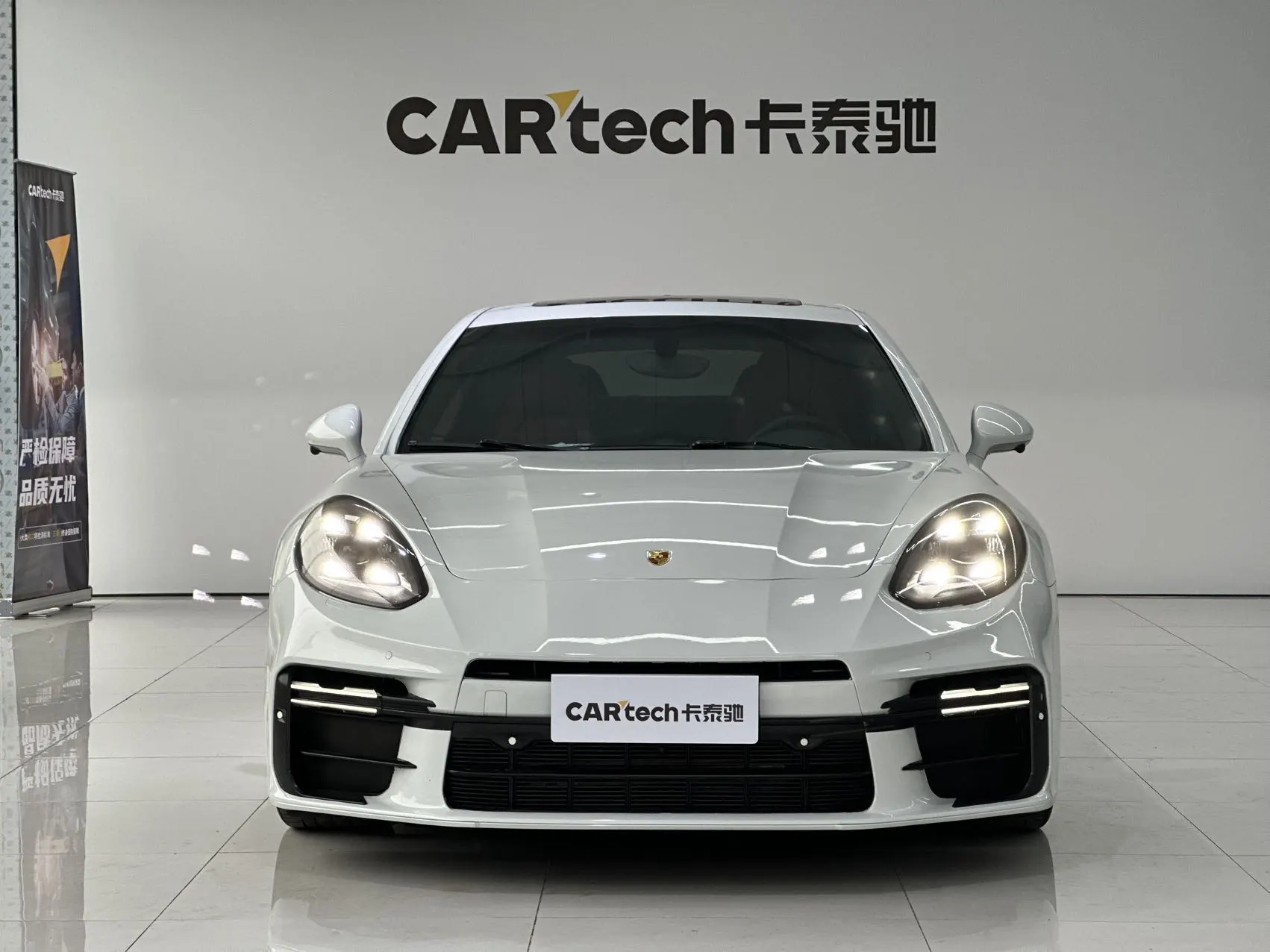Porsche Panamera, 2013 2