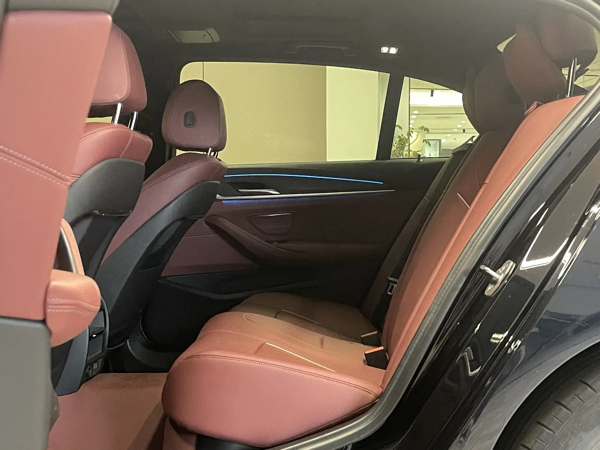 BMW 535Le, 2021 19