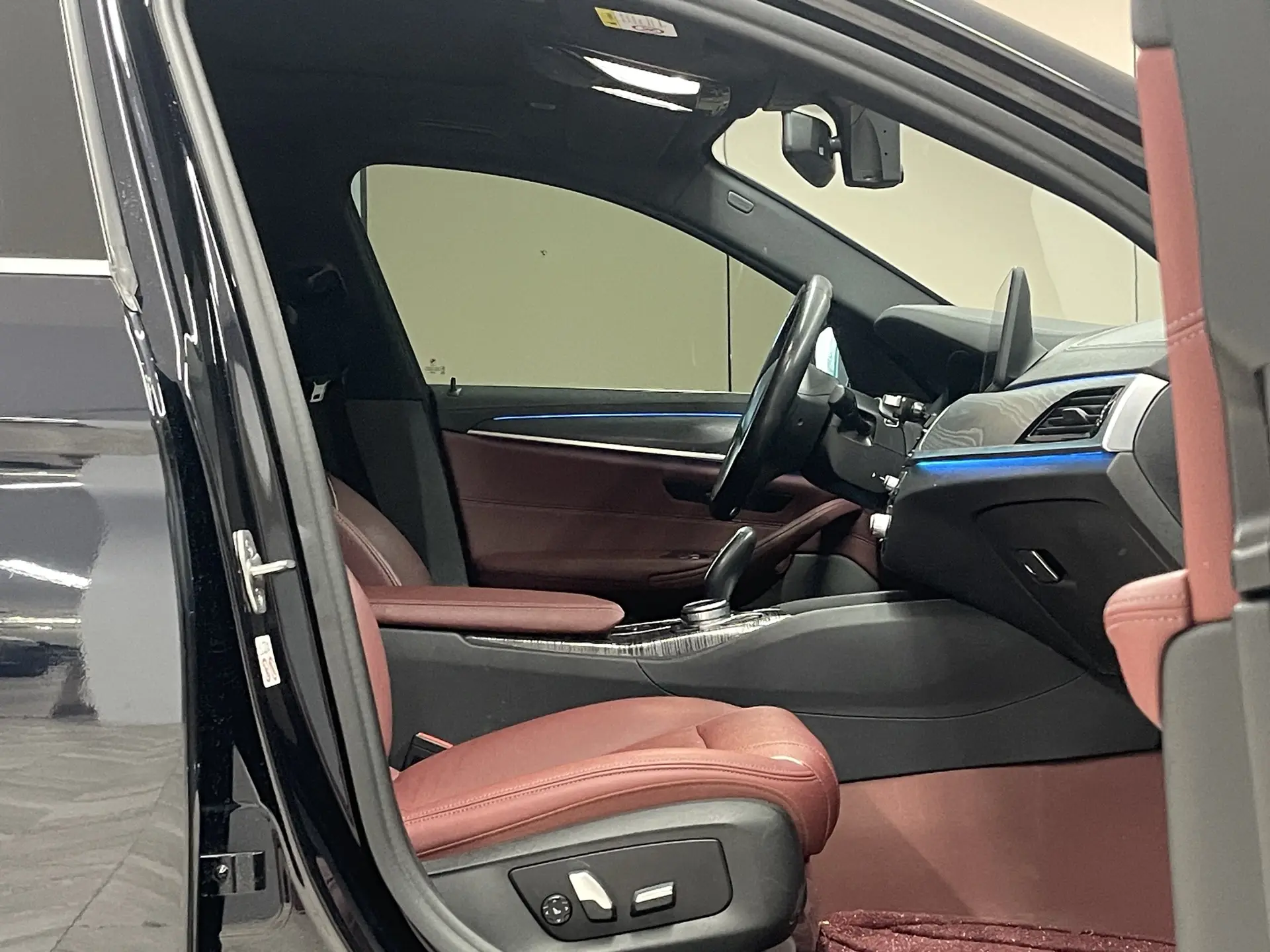 BMW 535Le, 2021 18
