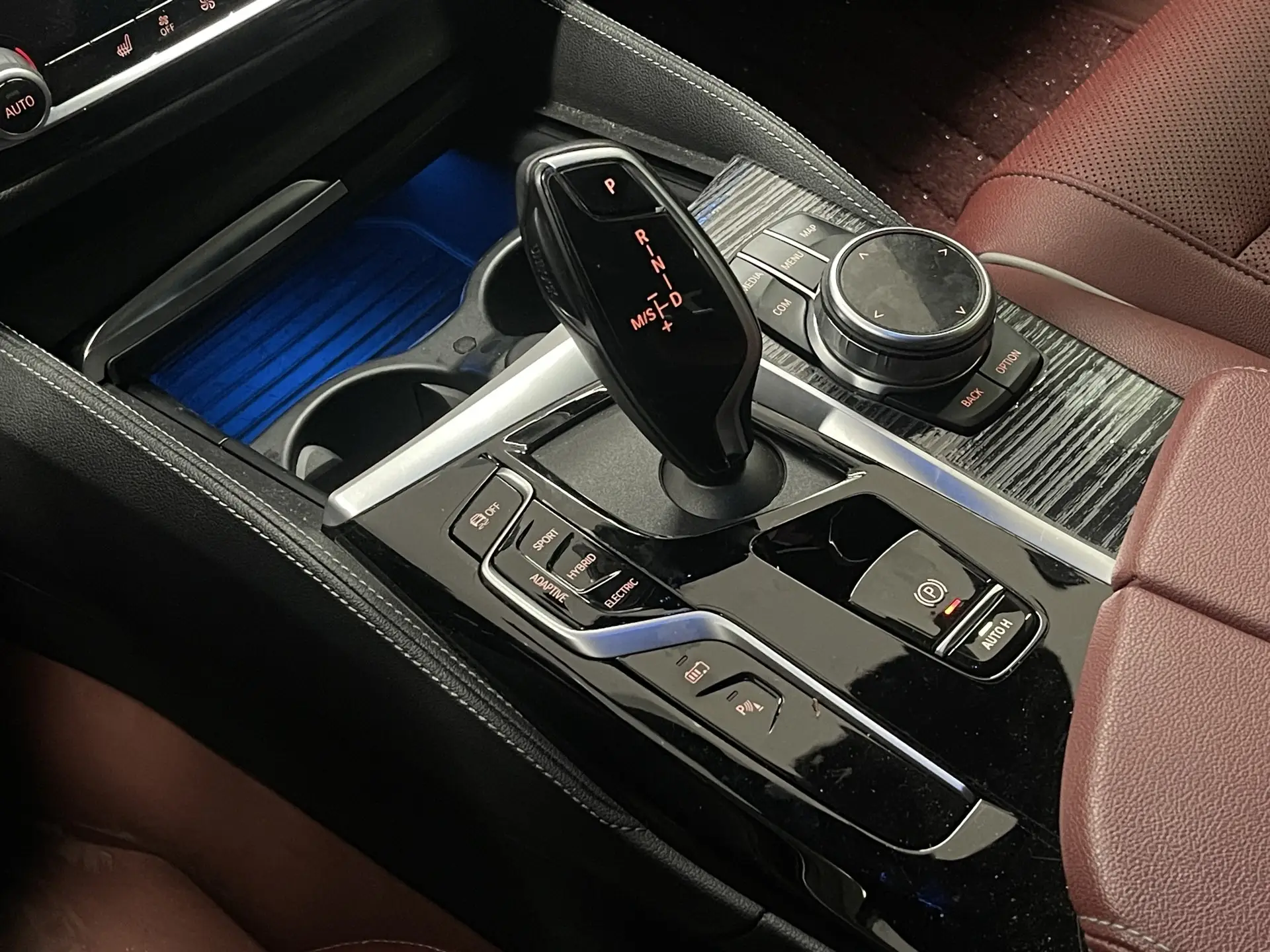 BMW 535Le, 2021 20