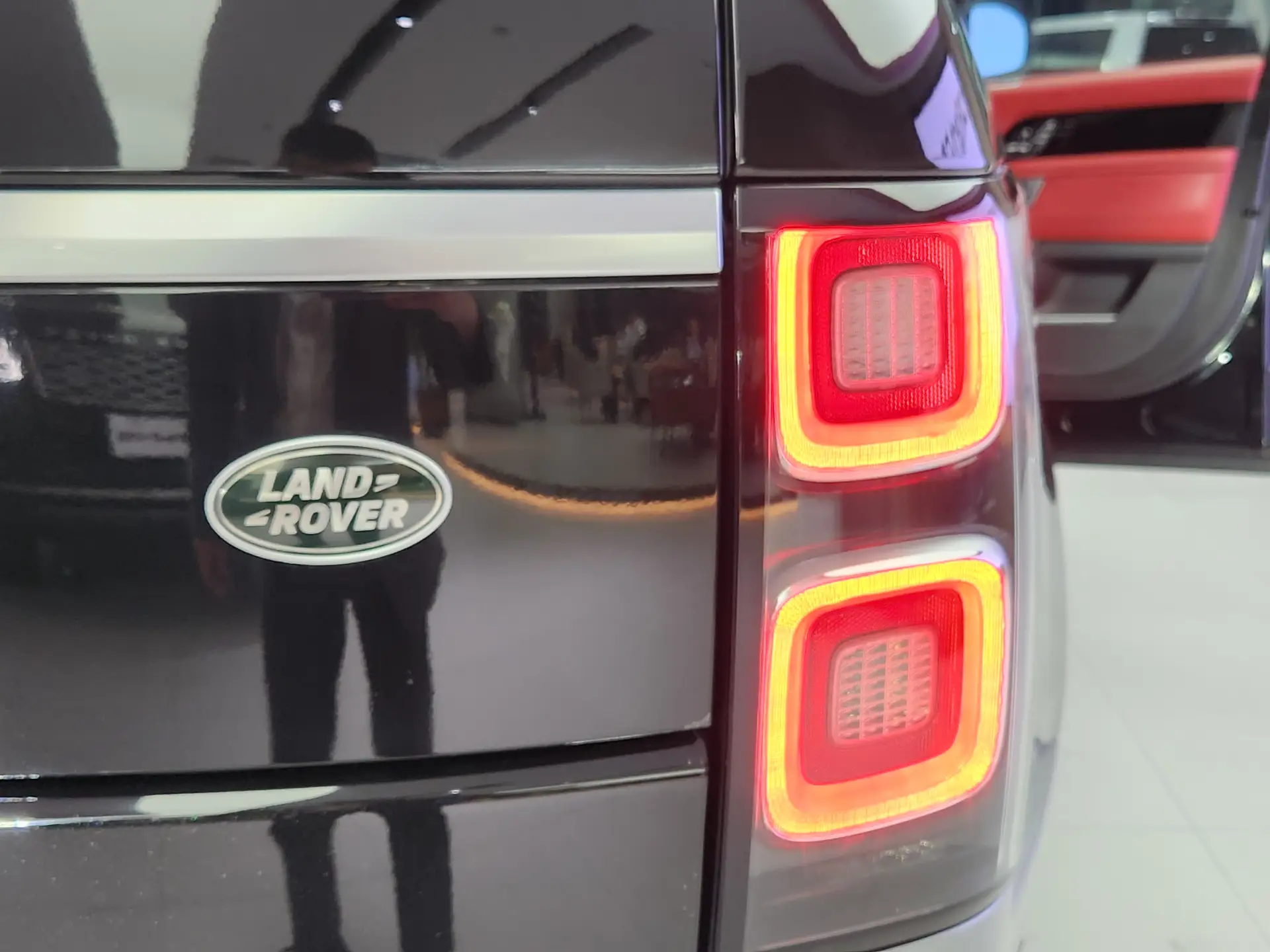 Land Rover Range Rover, 2022 4