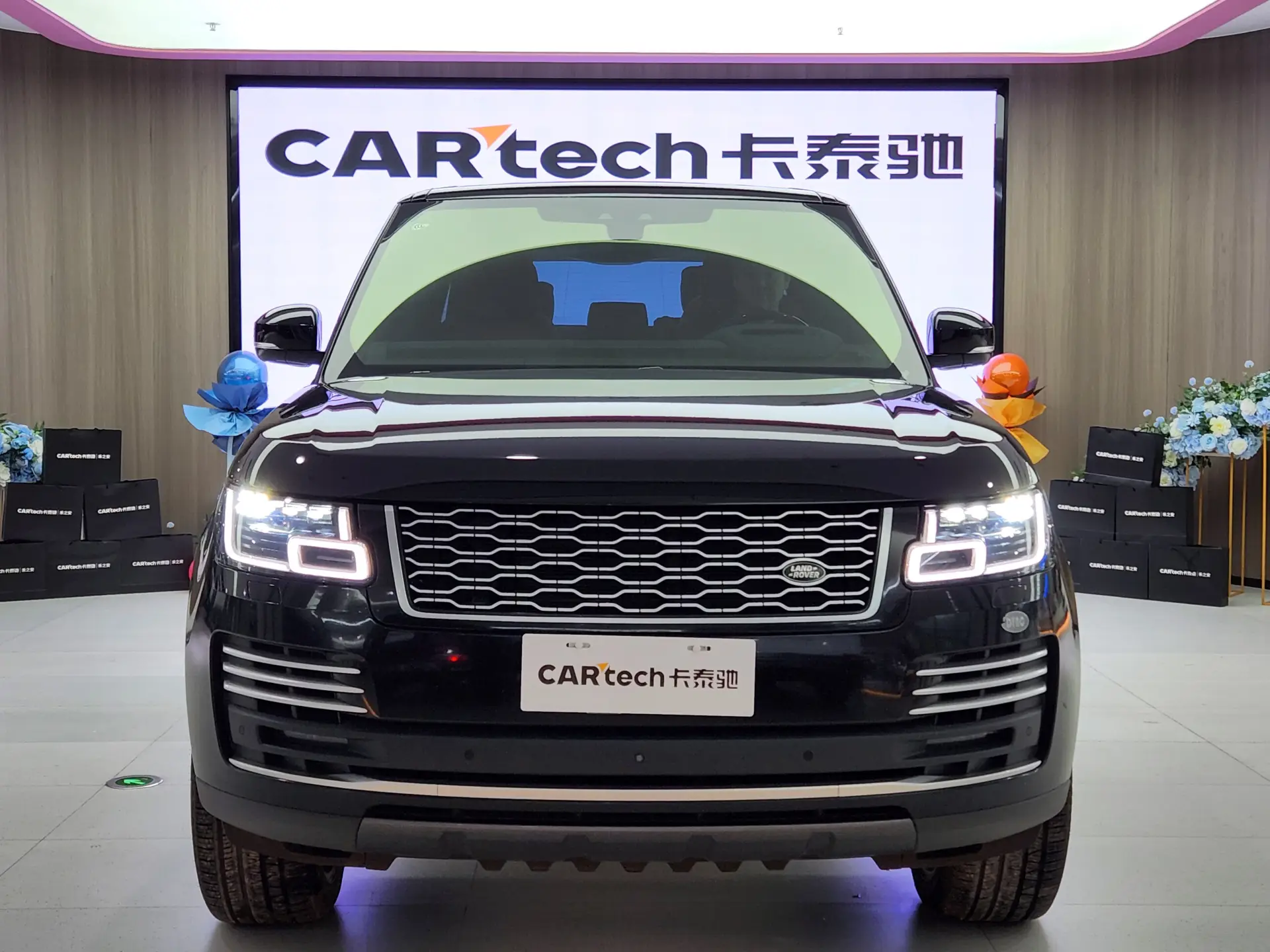 Land Rover Range Rover, 2022 2